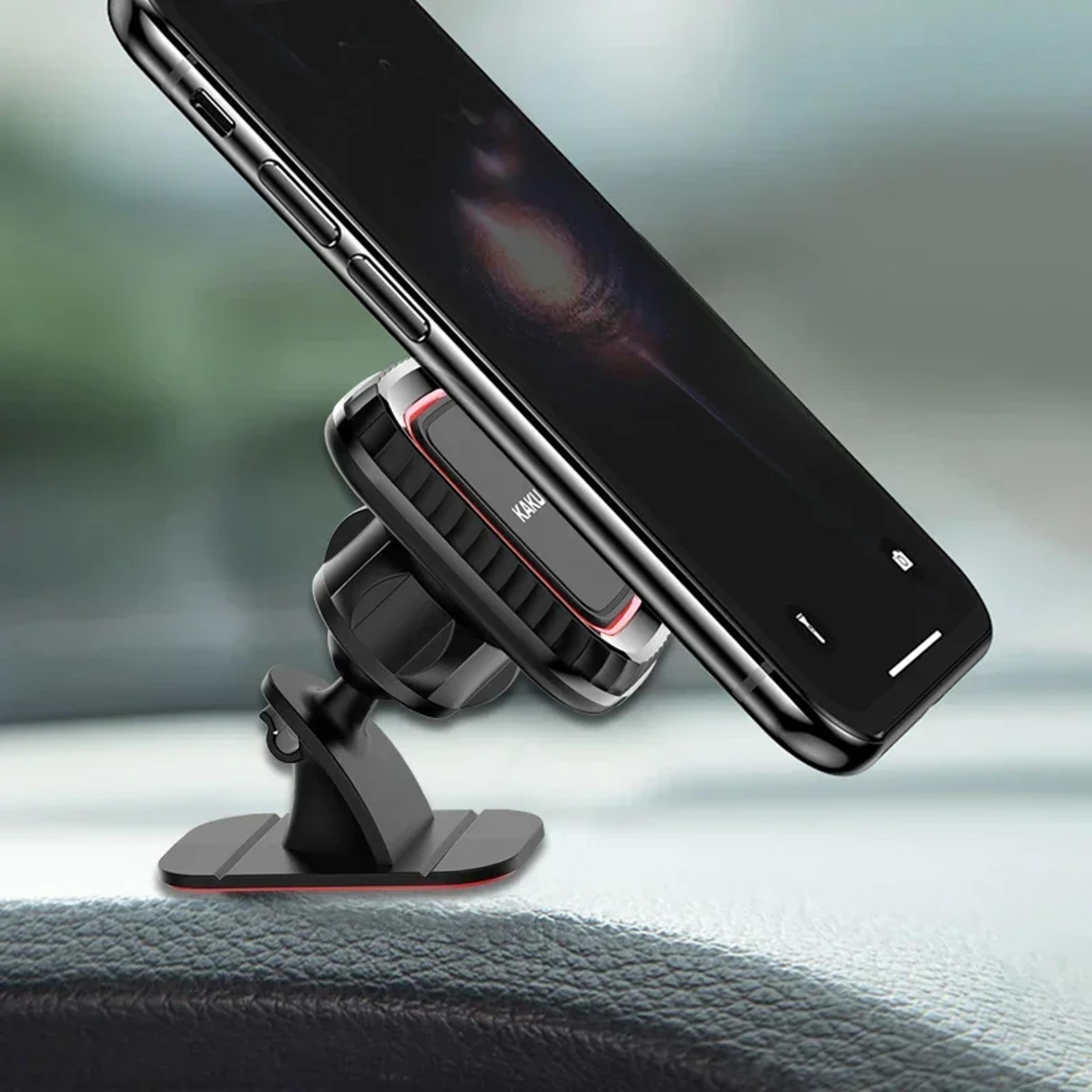 Rotatable Magnetic Car Phone Holder Universal Air Vent Mount For Mobile Phones GPS Support Magnet S 1
