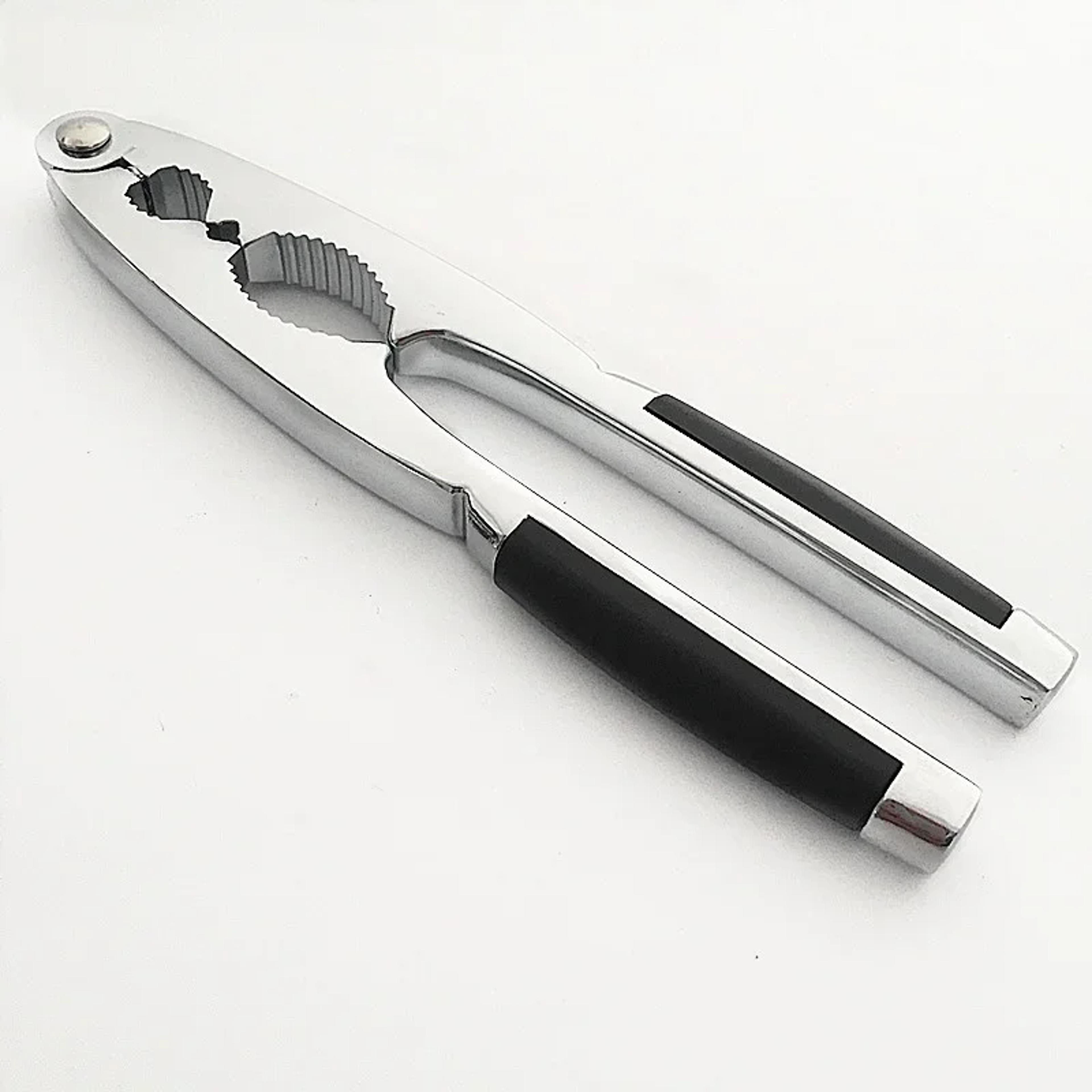 Chestnut Clips Multifunctional Chestnut Opener Nutcracker Clip Walnut Almonds Hazelnuts Pliers 5