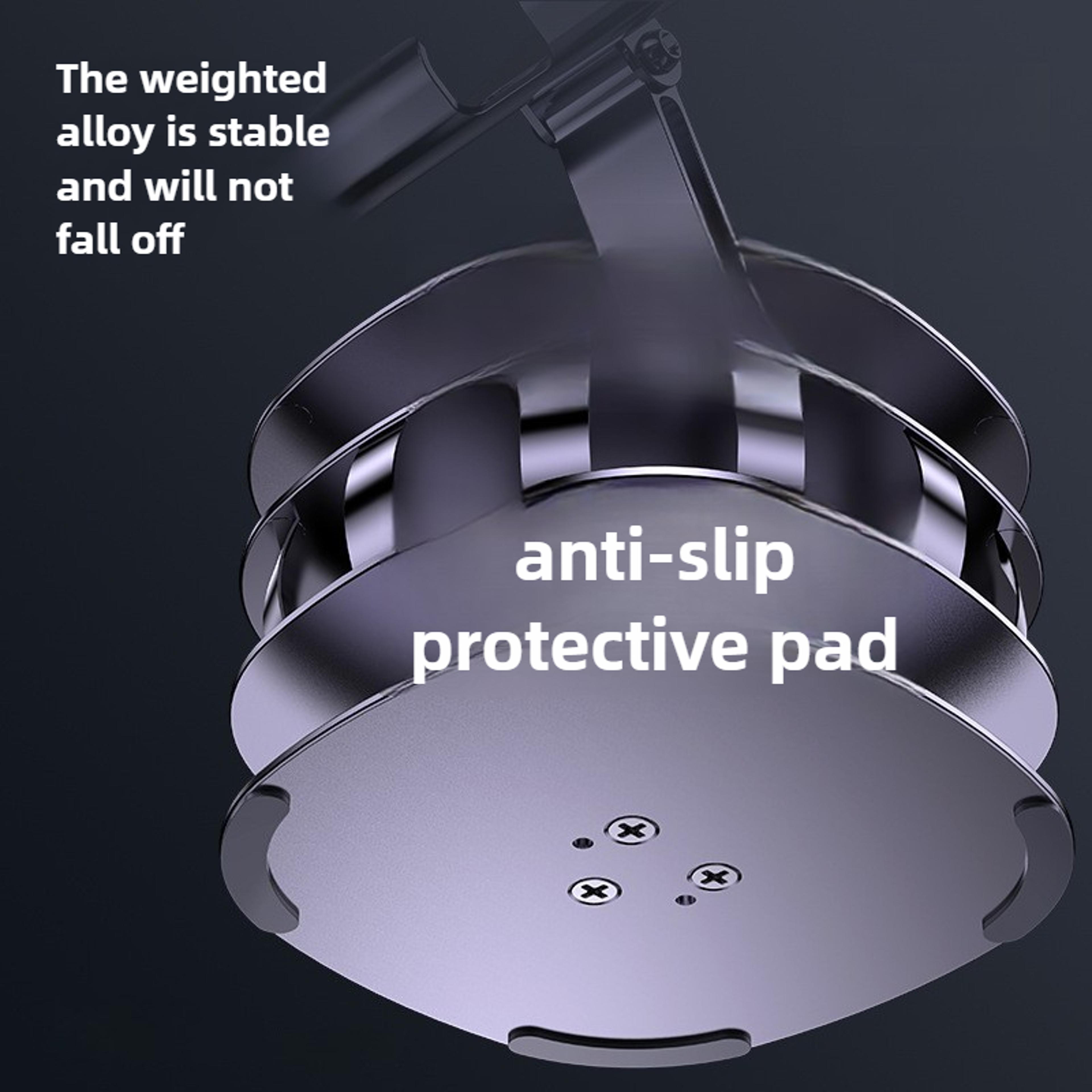 Desktop Stand For IPad Samsung IPhone Rotating Cell Phone Holder Mobile Mount 5