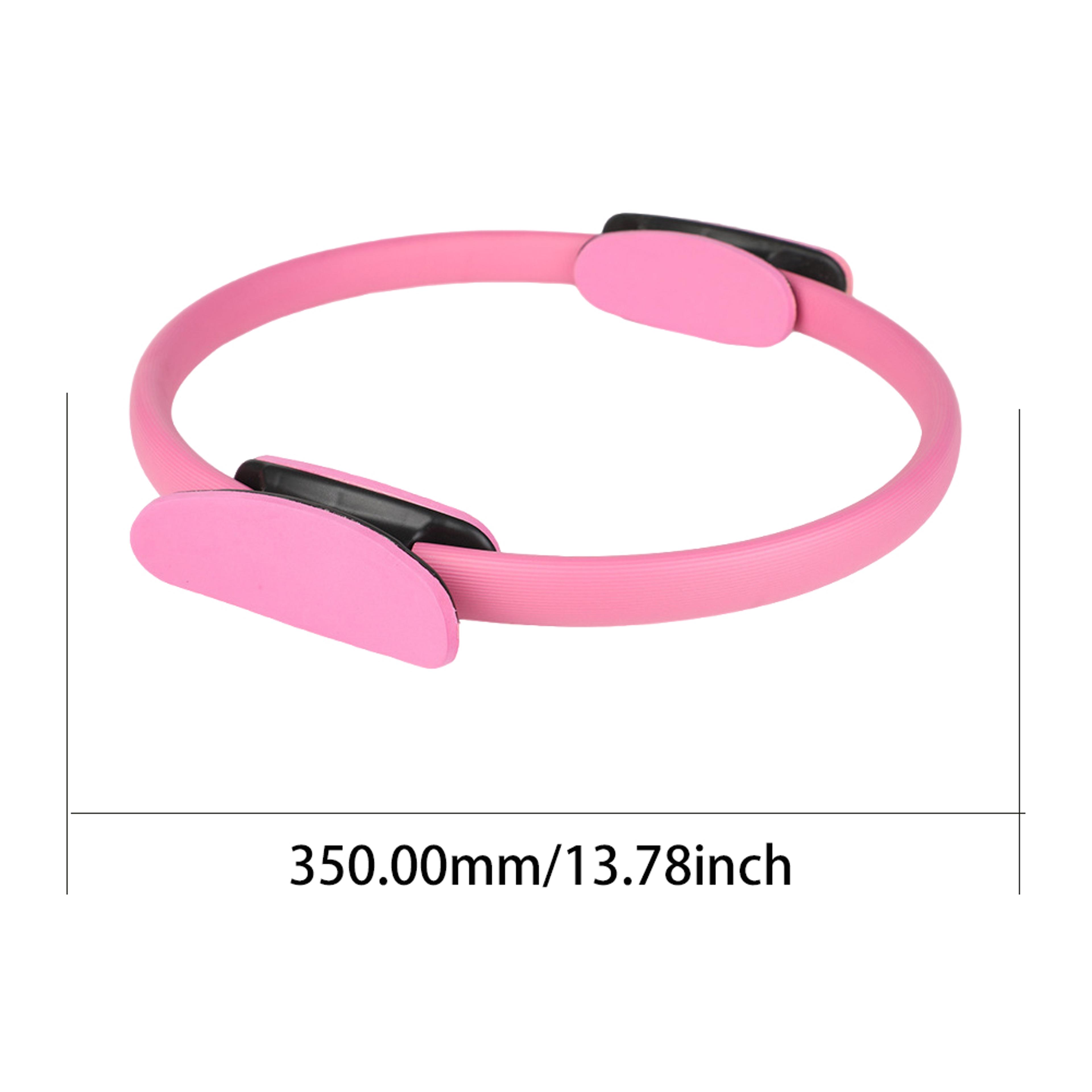 Pilates Circle Yoga Ring For Home Gym Exercise Resistance Elasticity Ring 3