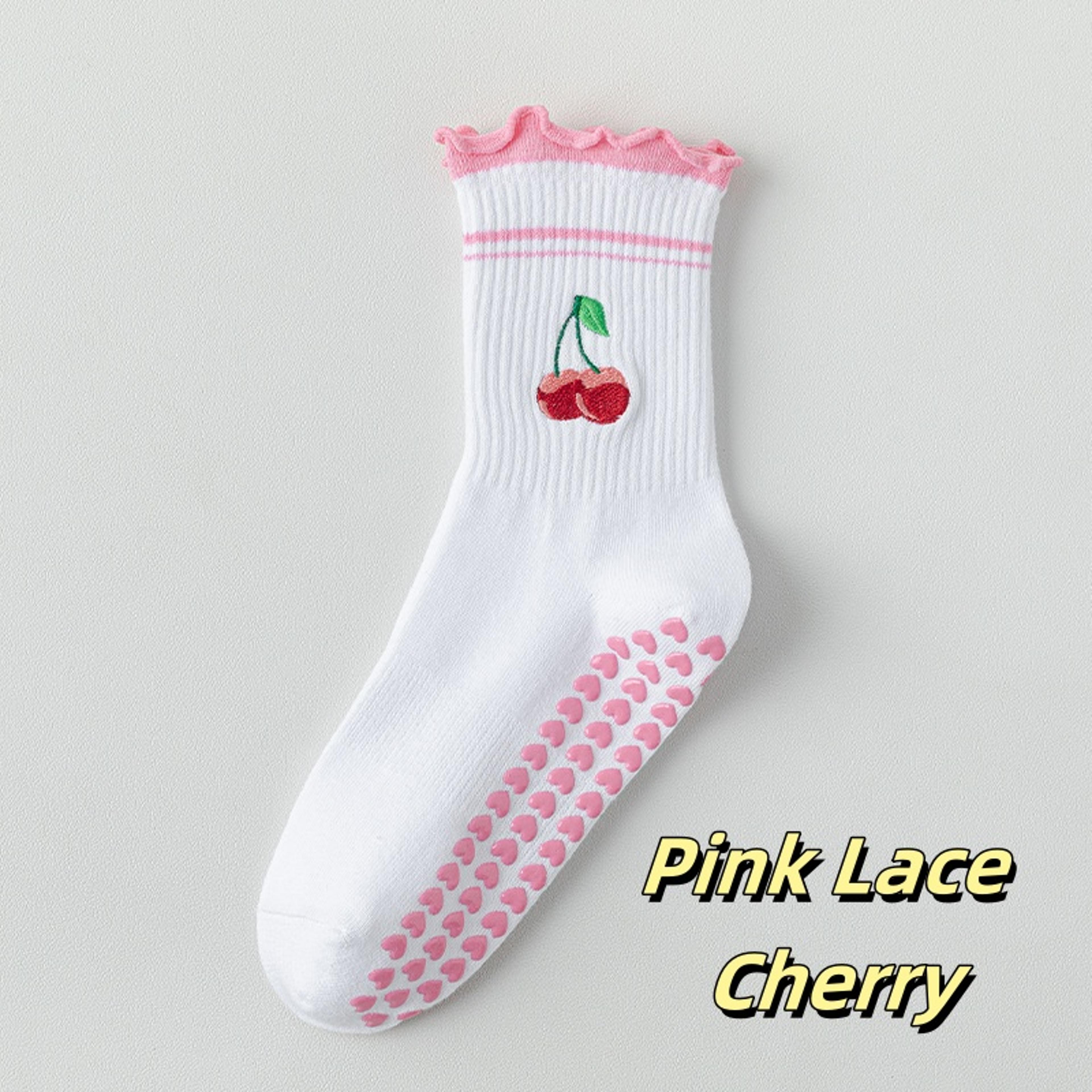 Backless Yoga Socks Women Silicone AntiSlip Pilates Fitness Socks Ballet Sports Socks For Gym Indoo 5