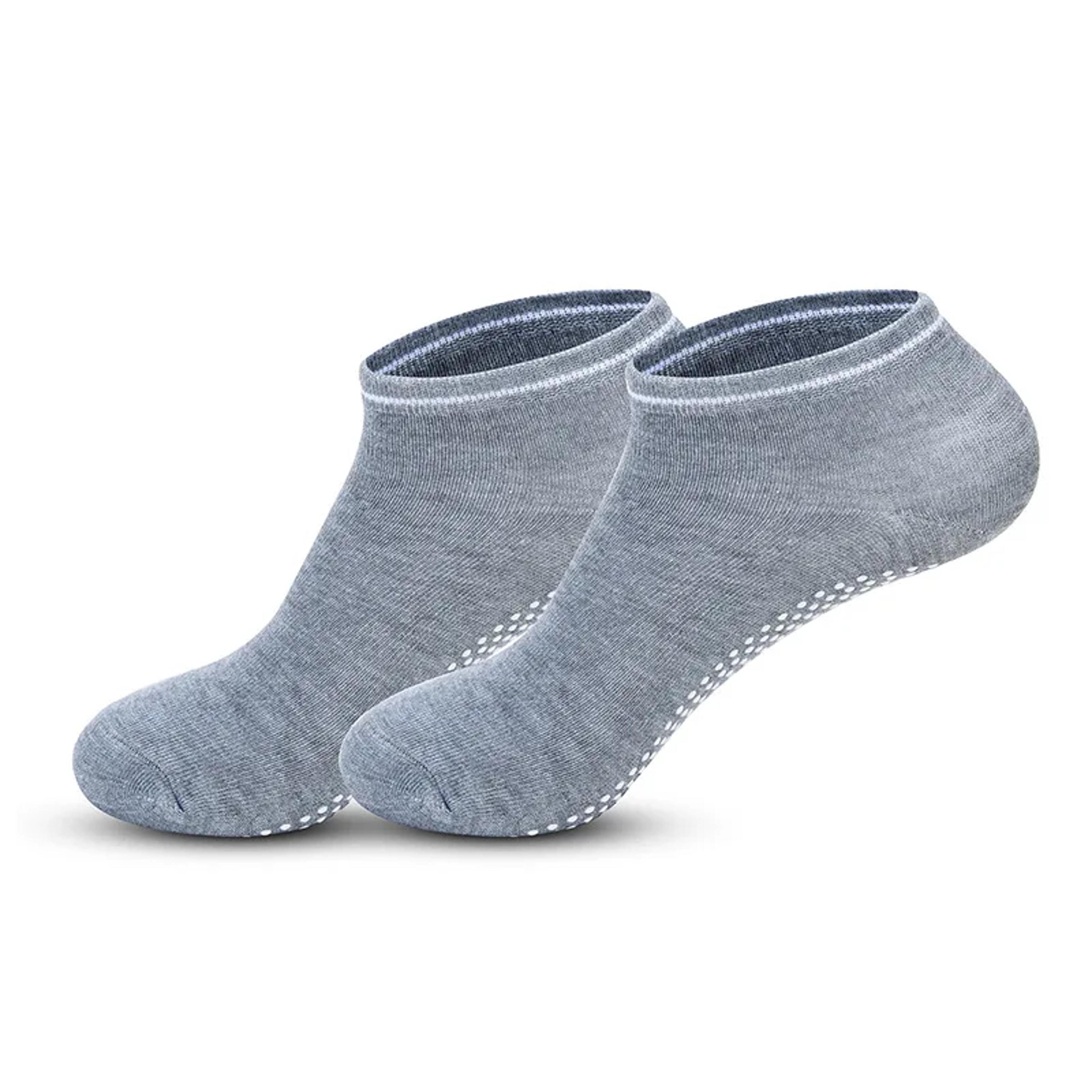 AntiSlip Yoga Socks For Women Breathable Cotton Trampoline Socks Elastic Sports Socks For Boys And  7