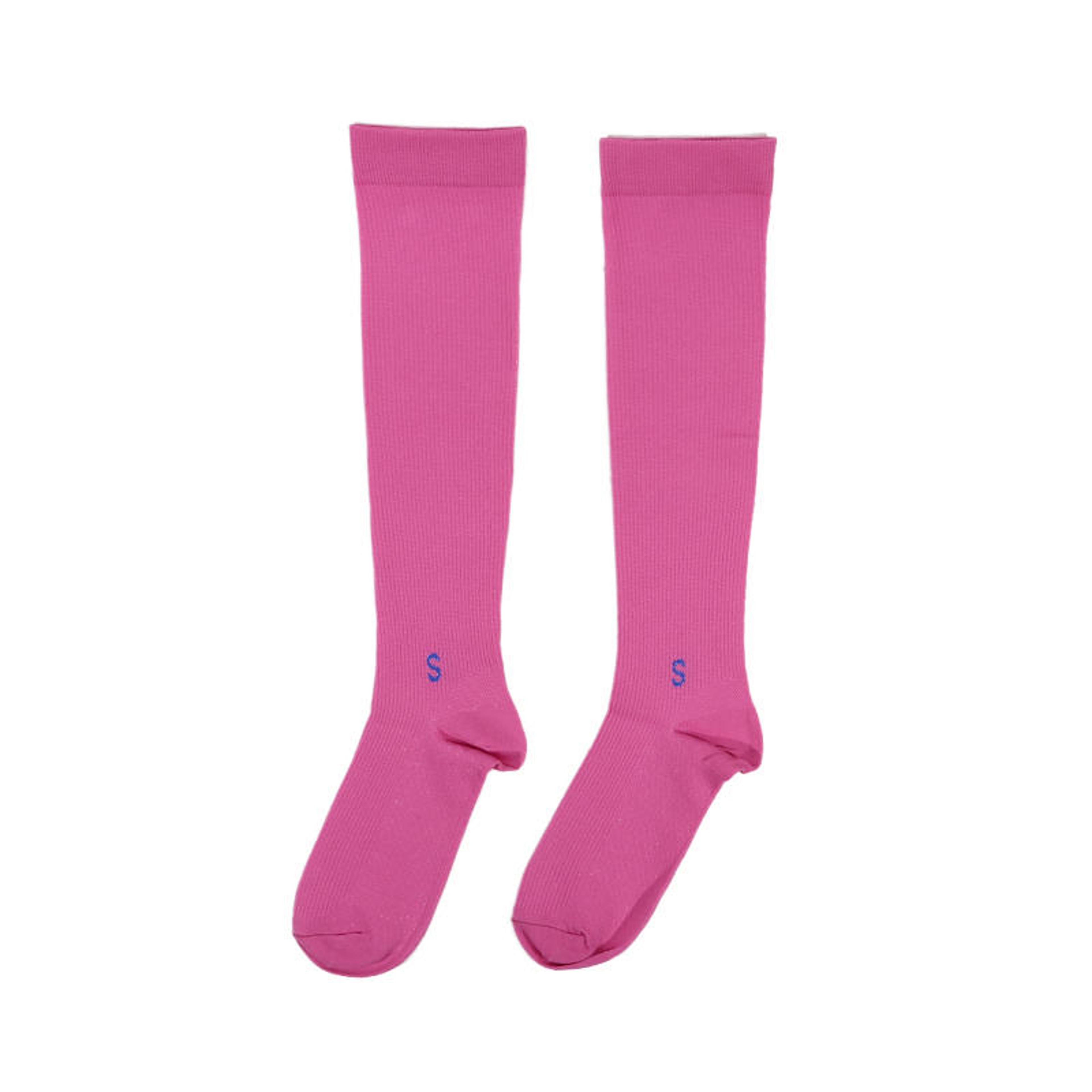 Compression Socks For Women Pressure Calf Support Ideal For Fitness Running Yoga Exercise And Skipp