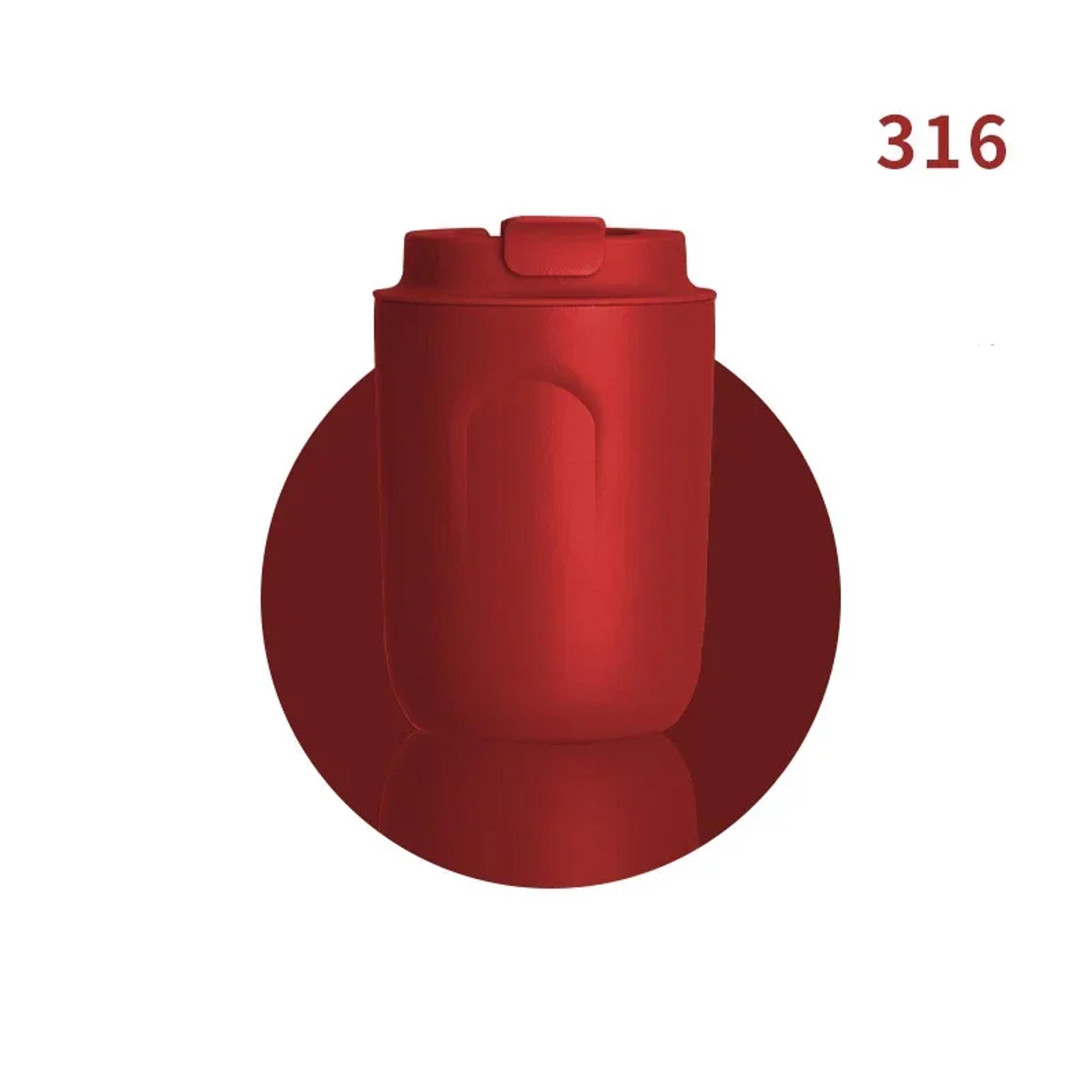 Leakproof Vacuum Flask Mini Thermos Bottle Coffee Mug Stainless Steel Cup 3