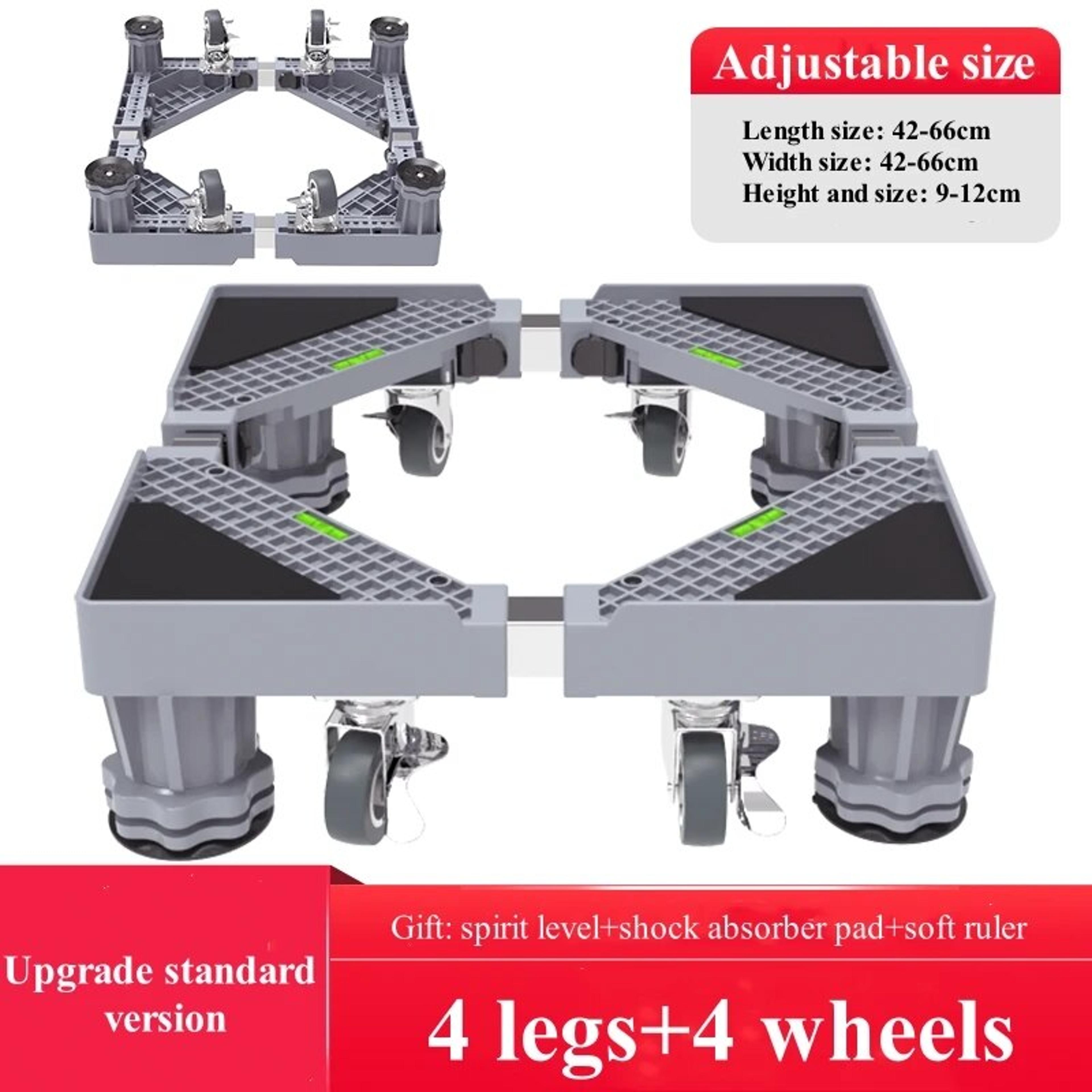 Multifunctional Adjustable Base For Washing Machine Universal Refrigerator Stand Lifting Base For D 9
