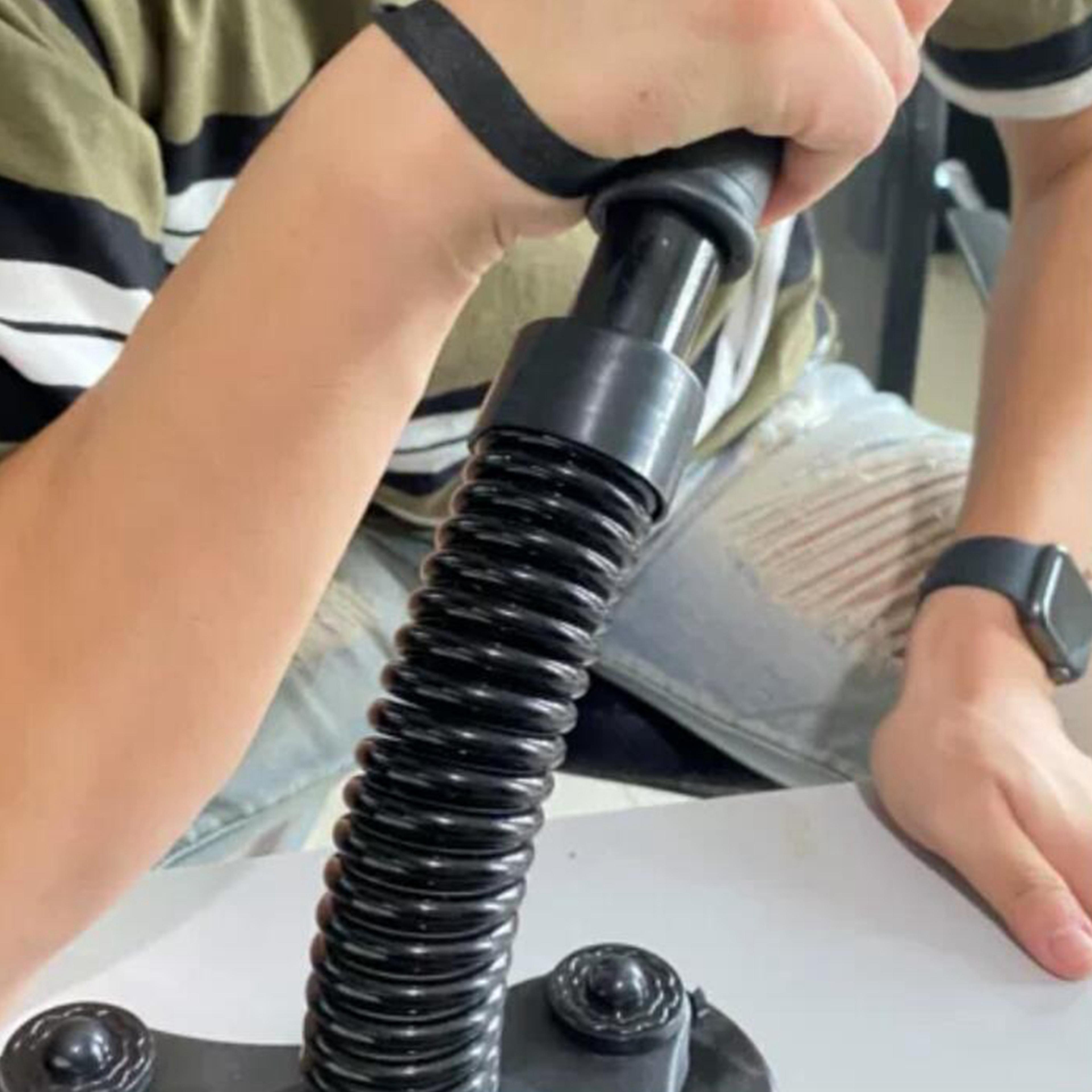 Heavy Duty Arm Wrestling Trainer Suction Cup Forearm Trainer Wrist Muscle Developer Strength Fitnes 3
