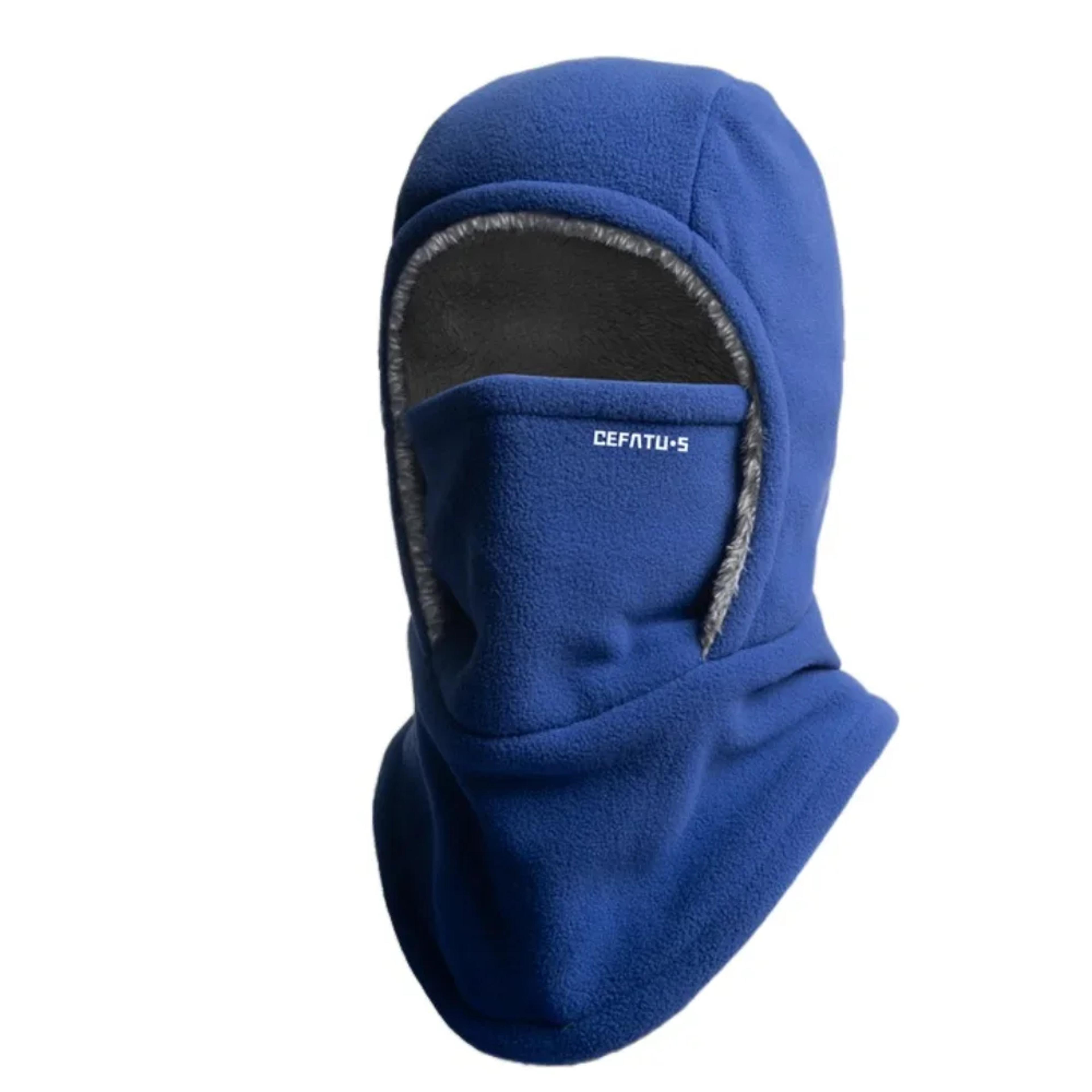 Windproof Cycling Cap Fleece Balaclava For Cold Weather Thermal Hood And Hat For Skiing Coldproof W 7