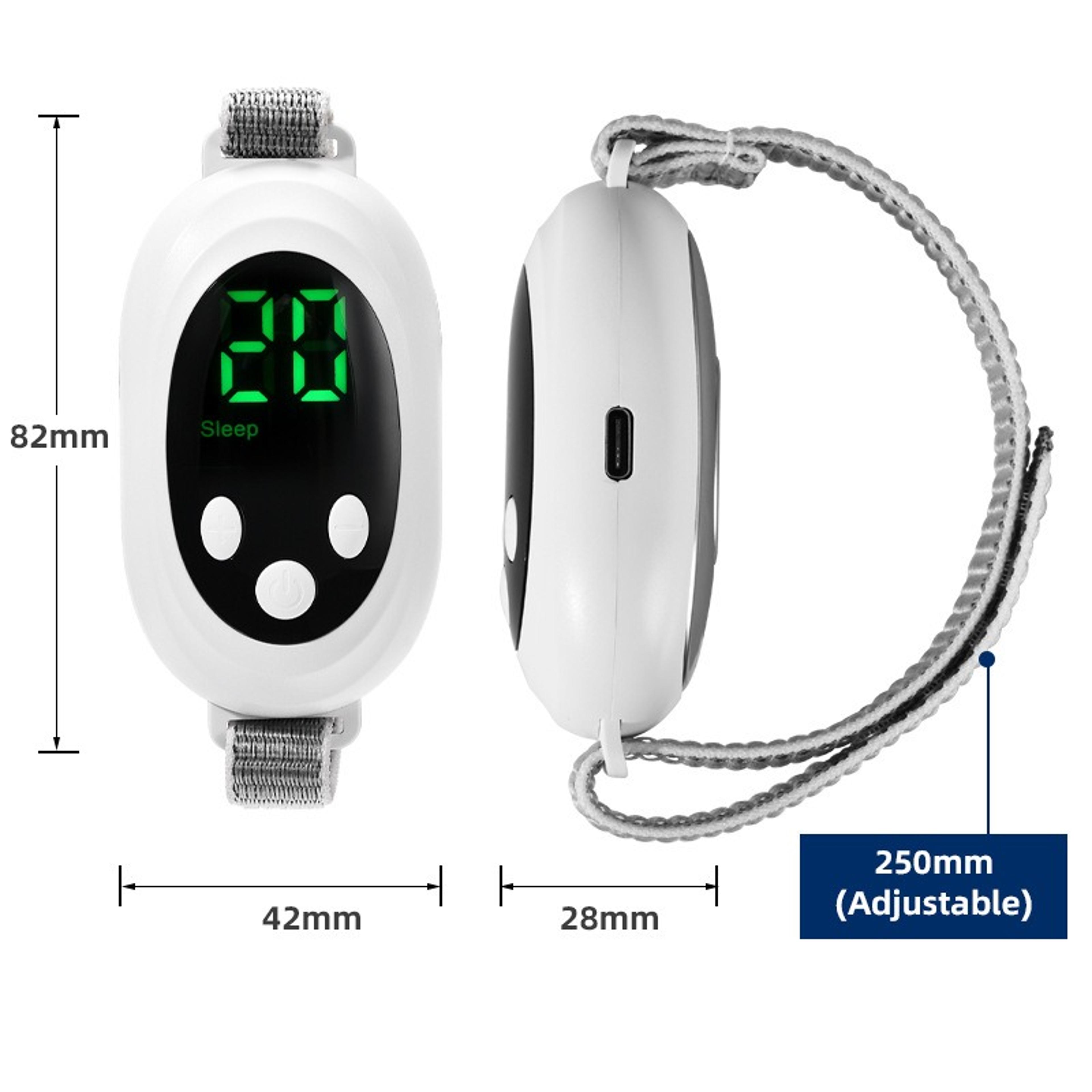 Modes Intelligent Sleep Device For Anxiety Relief Soothing Neurological Sleep And Insomnia Solution 5