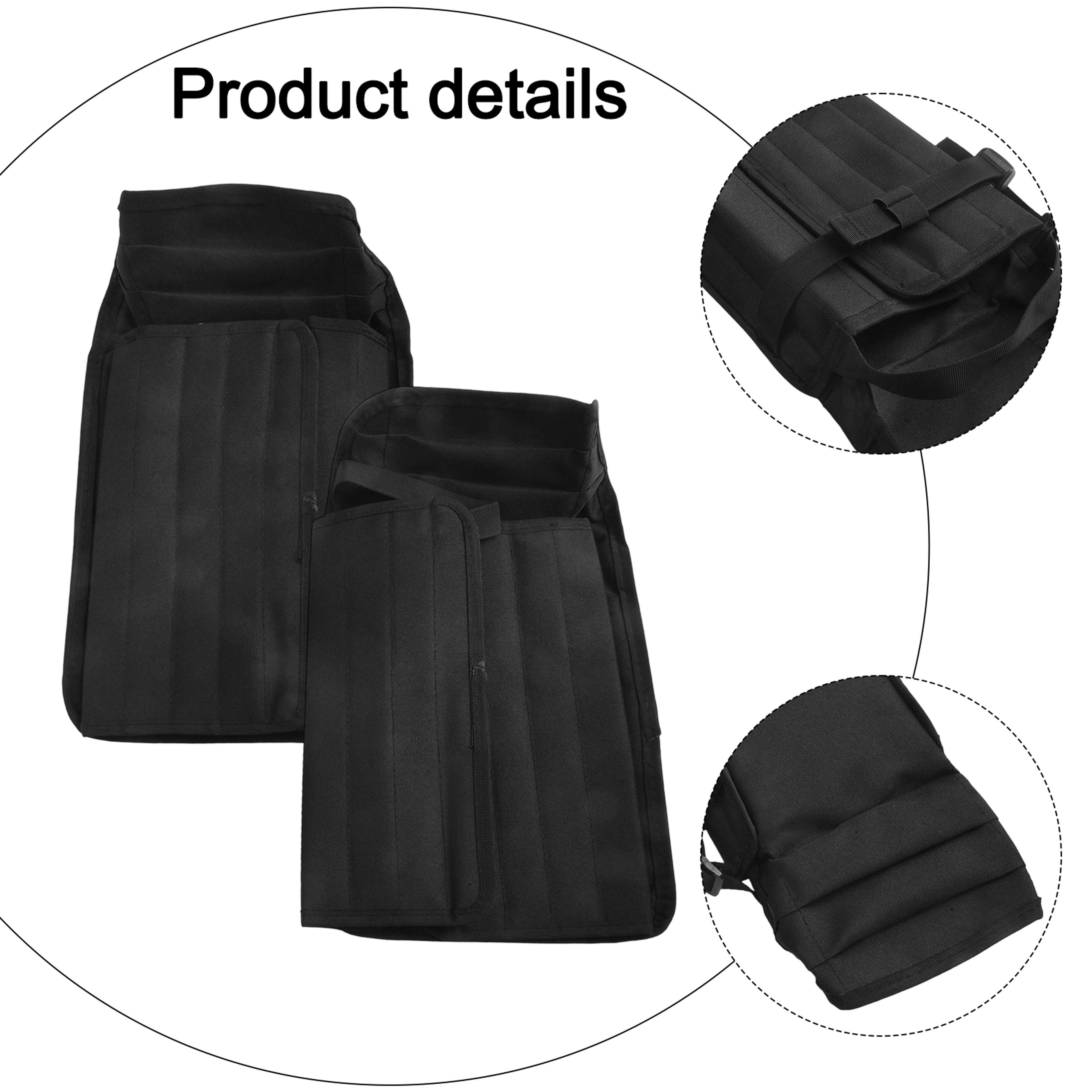Waterproof SnakeChaps Snake Gaiters Leg Guards Adjustable AntiSnake Gaiters For Snake Bite Protecti 3