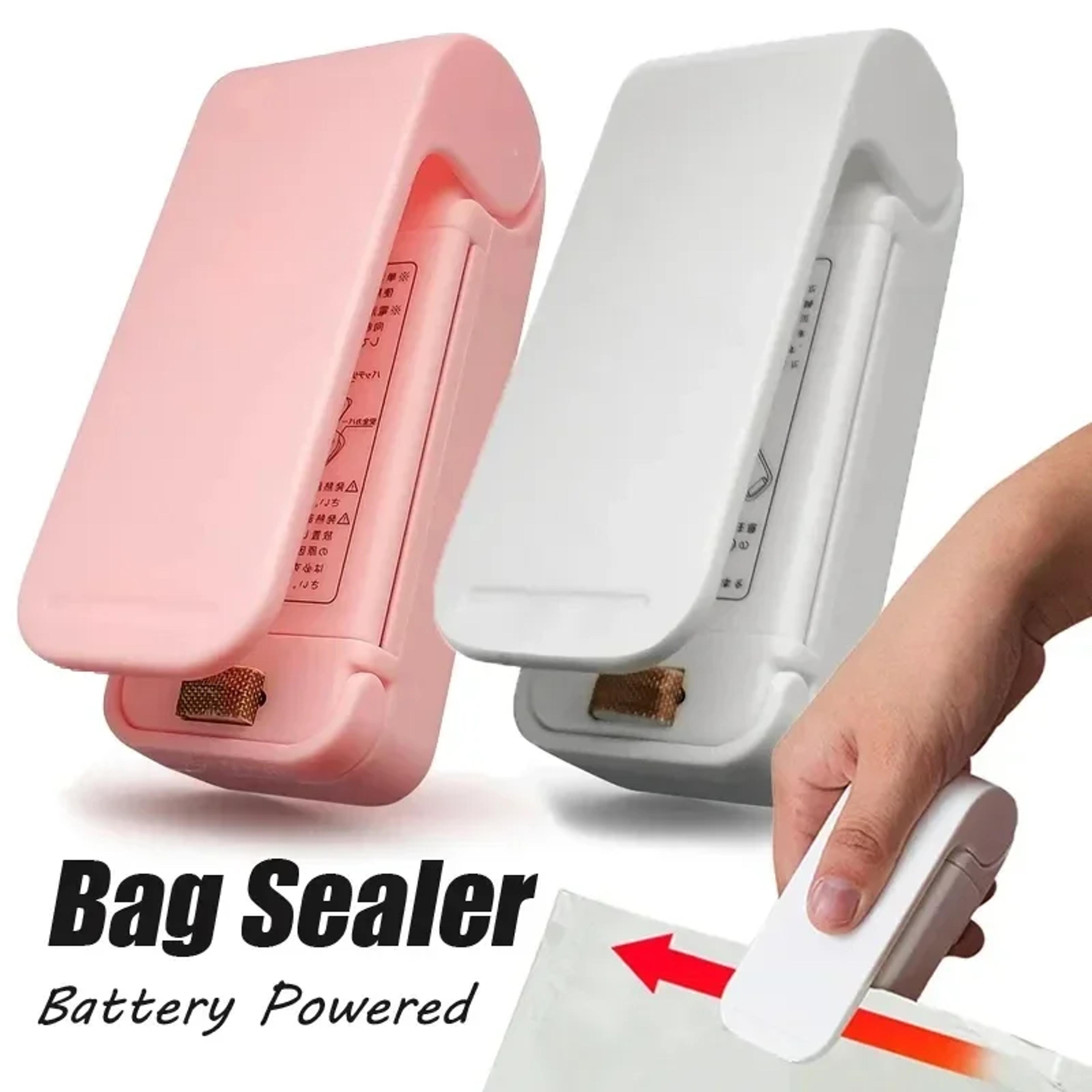Portable Heat Sealer Mini Food Packaging  Thermal Plastic Bag Sealer For Storage 1