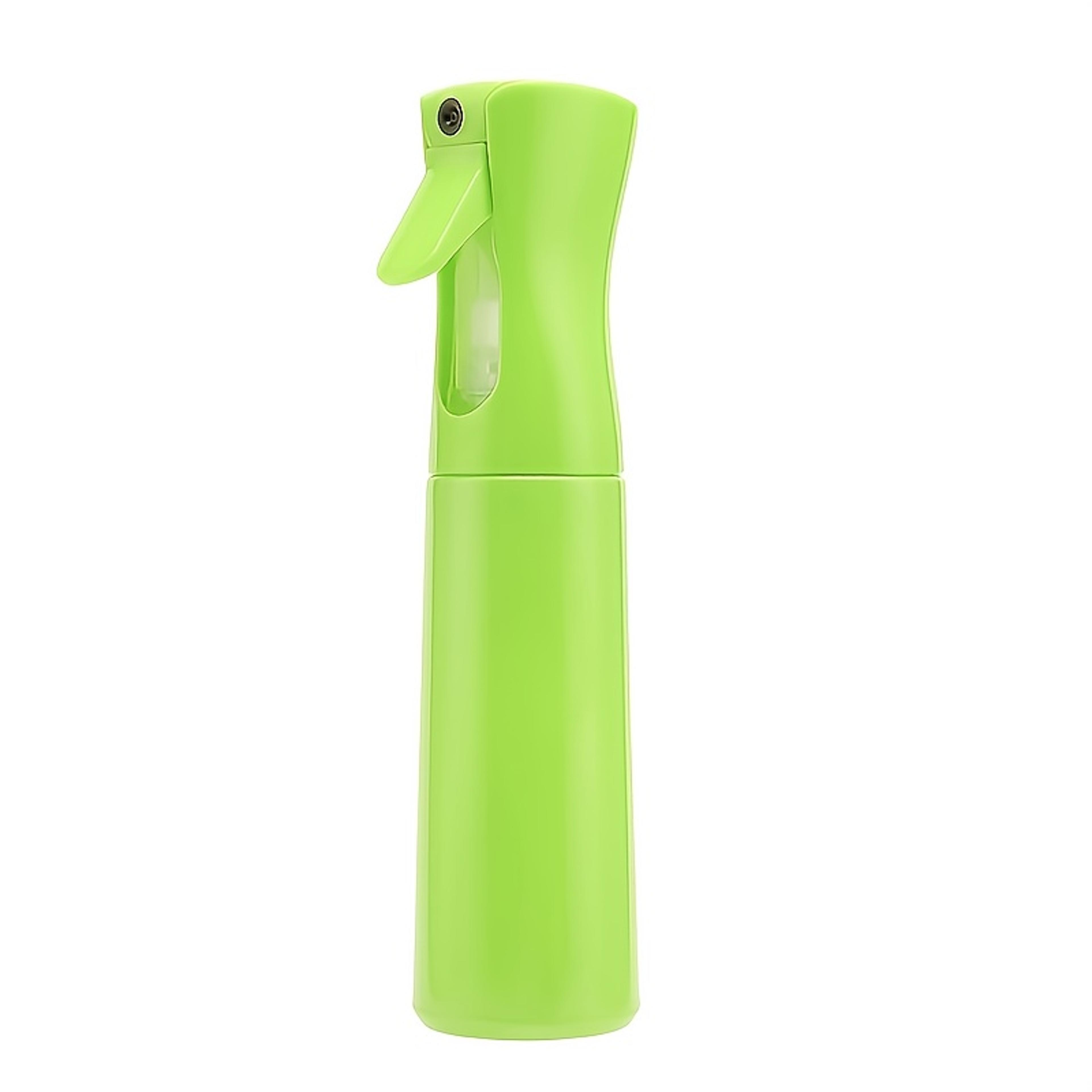 New Refillable High Pressure Spray Bottle Continuous Mist Watering Can For Salon And Barber 1