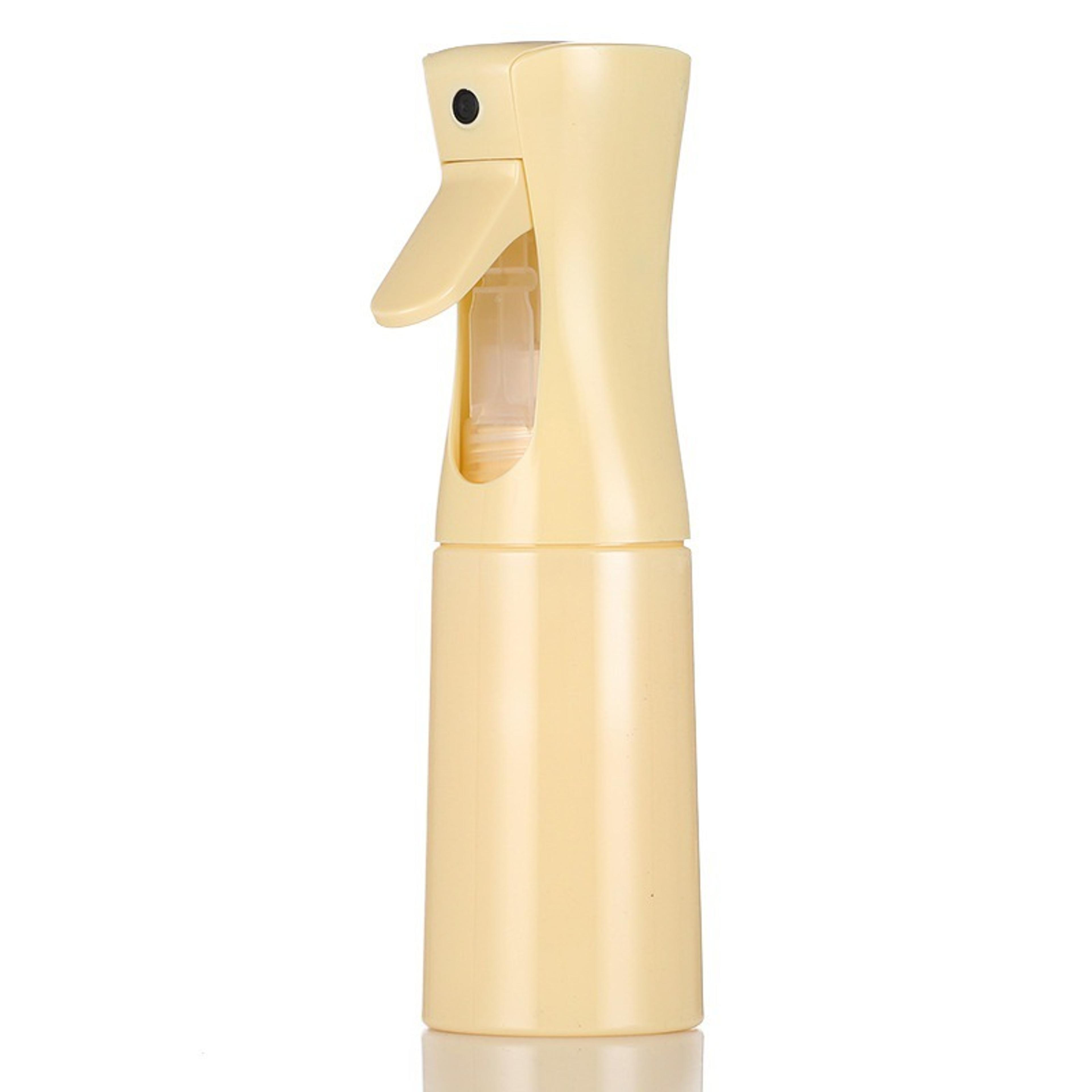 New Refillable High Pressure Spray Bottle Continuous Mist Watering Can For Salon And Barber 0