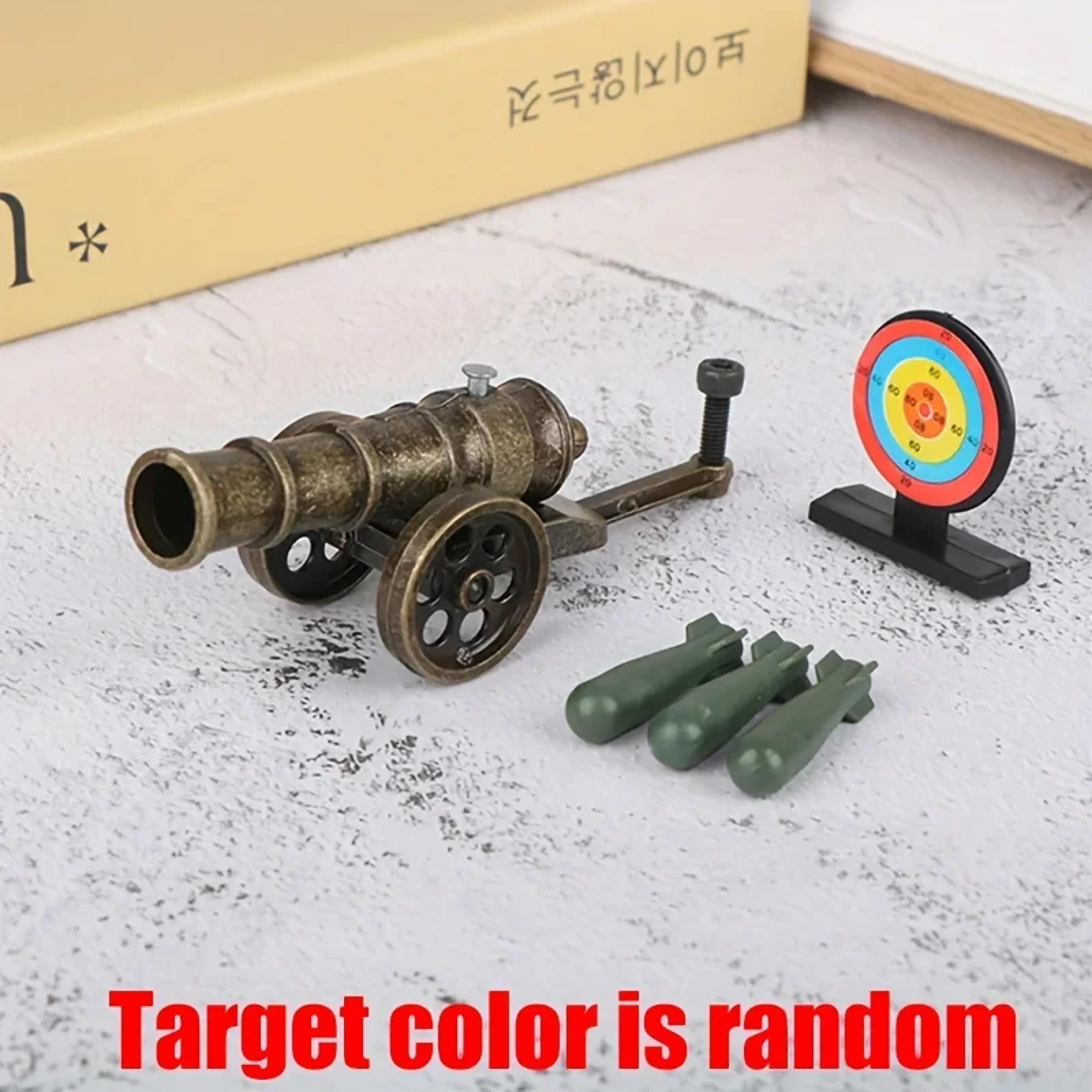 Military Blaster Toys Tactical Mortar Launcher Shooting Rockets Missile Gun Game Kids Boys Girls Ad 1