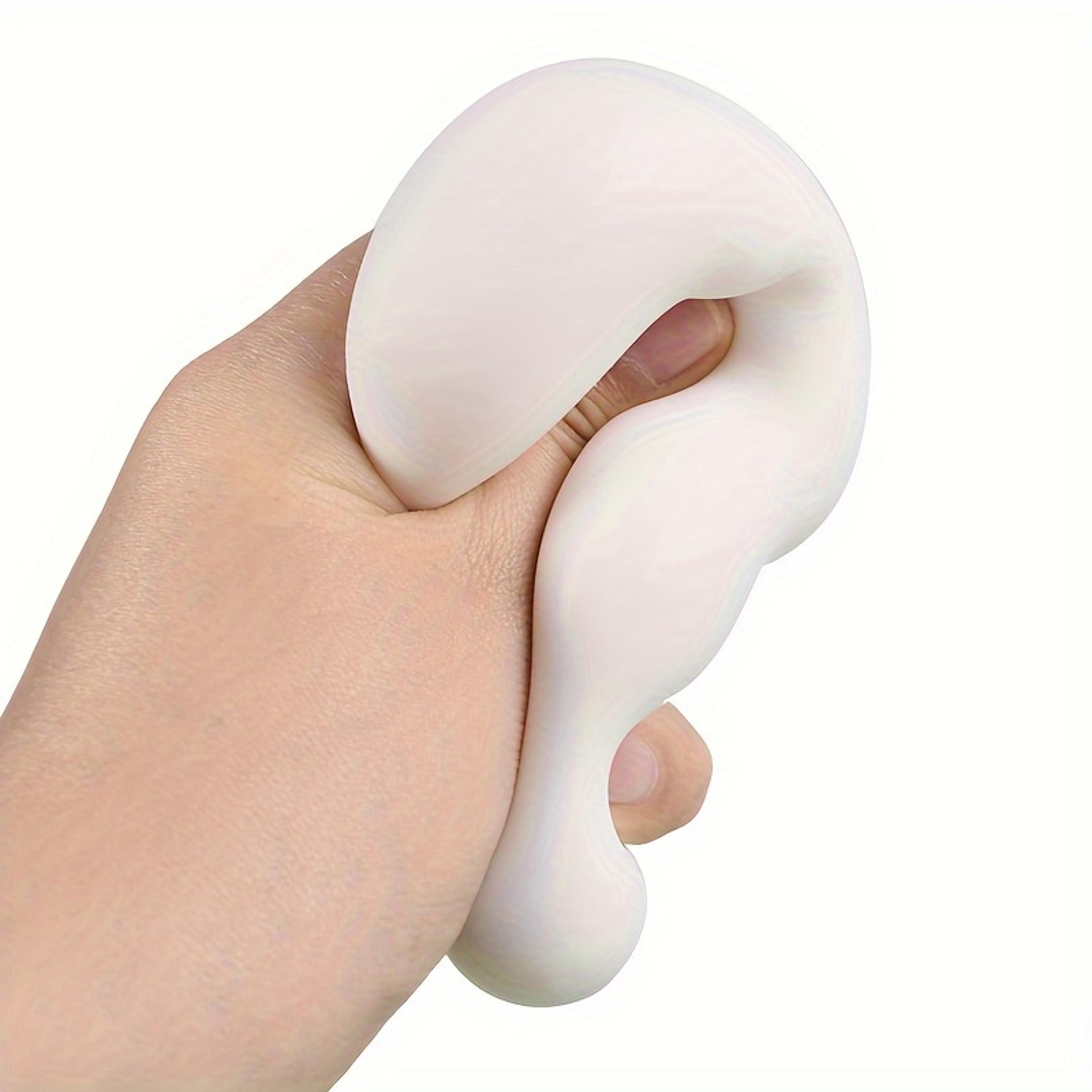 Stress  Anxiety Relief Squishy Tofu Stress Balls Autism Sensory Fidget Toys Bulk Dough Water Ball G 2