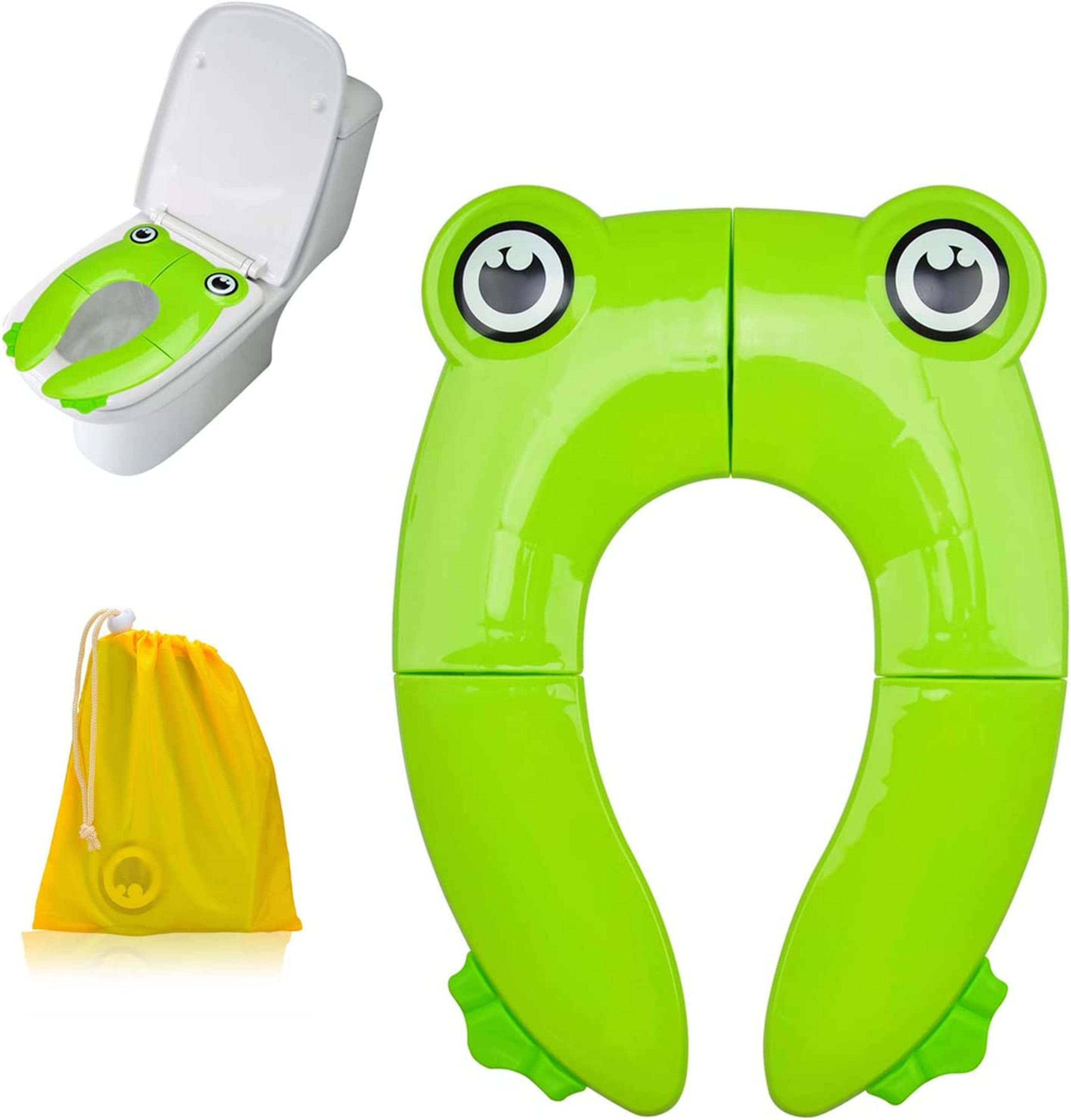Portable Foldable Toddler Potty Training Seat With NonSlip Pads  TravelFriendly Easy To Clean For K 6
