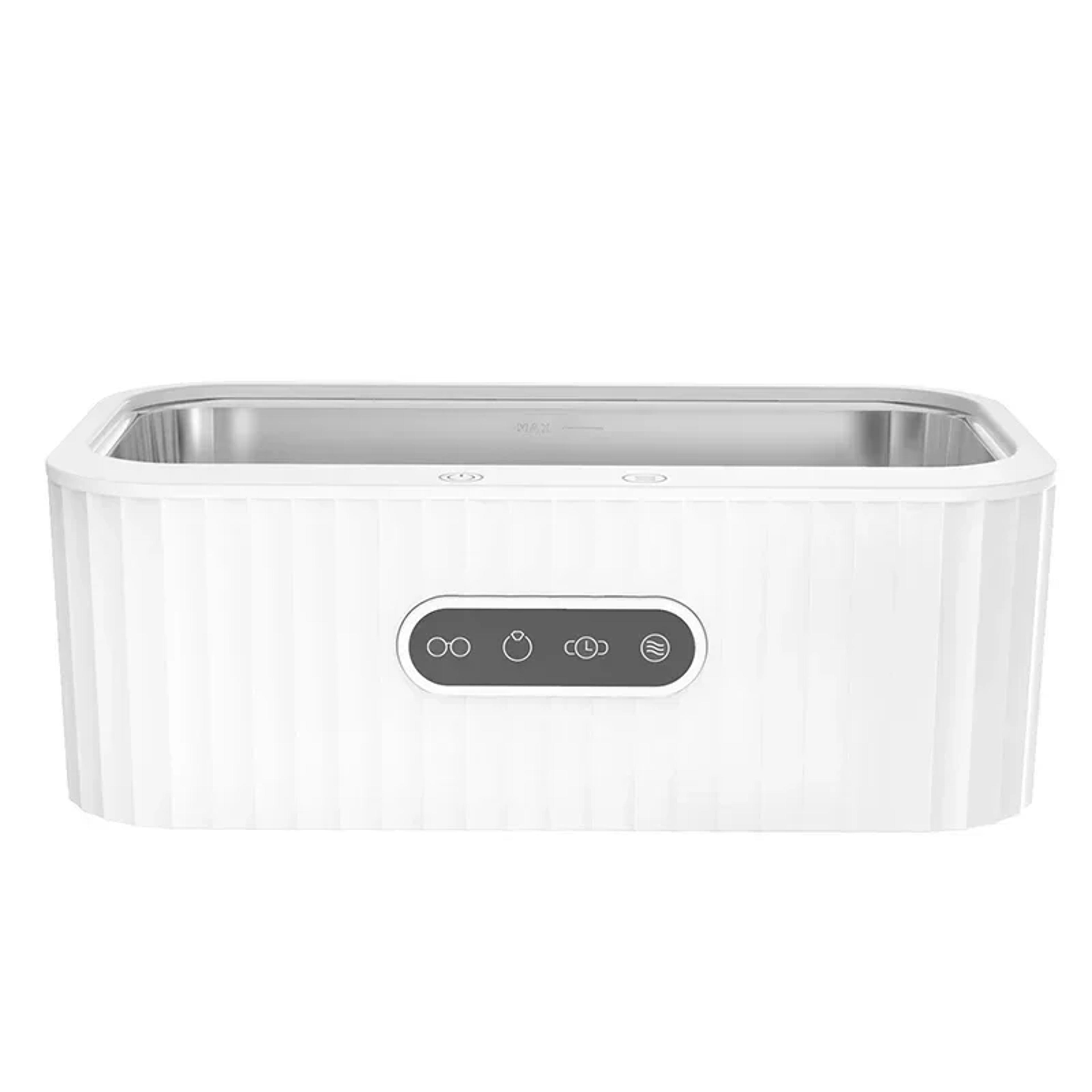 Powerful 50W Ultrasonic Cleaner For Jewelry And Glasses 5