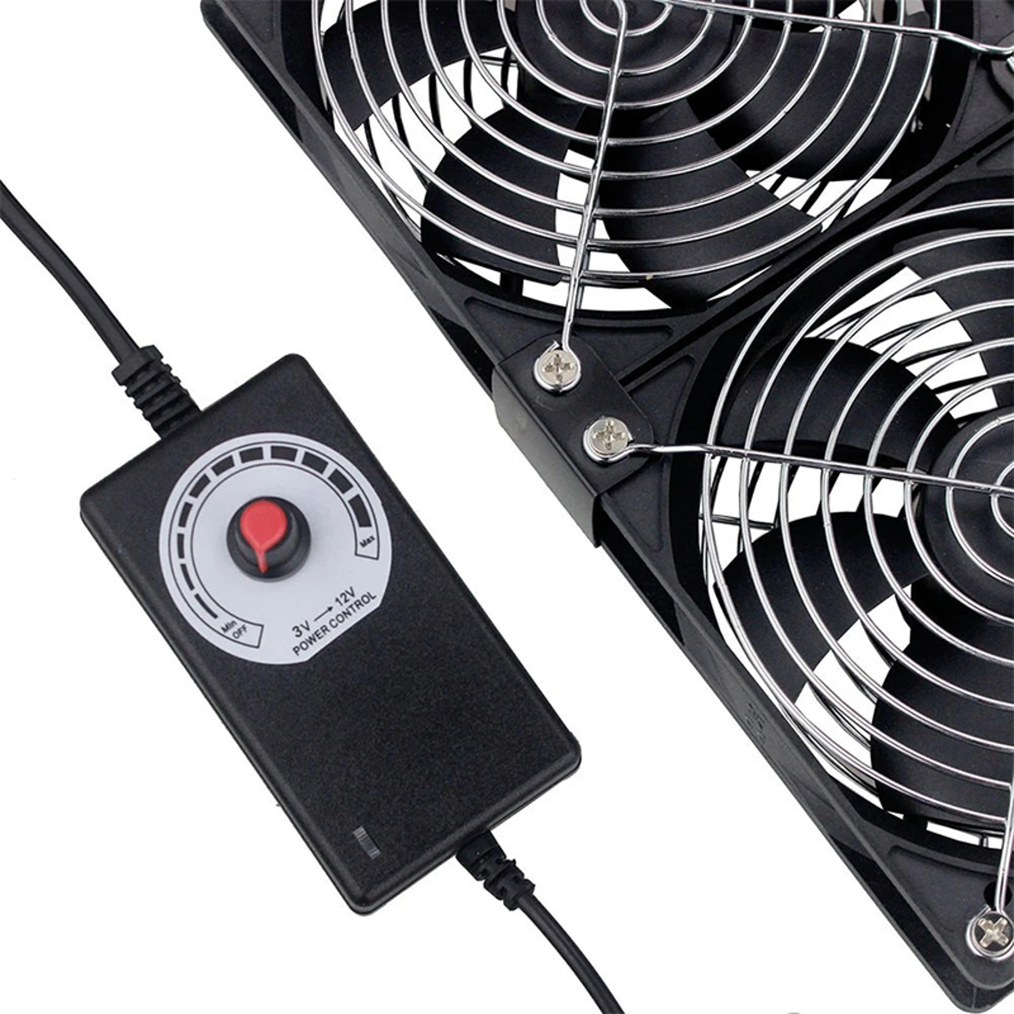 High Power Multifunctional Exhaust Fan With Remote Control For Industrial Workshops  Garages 0