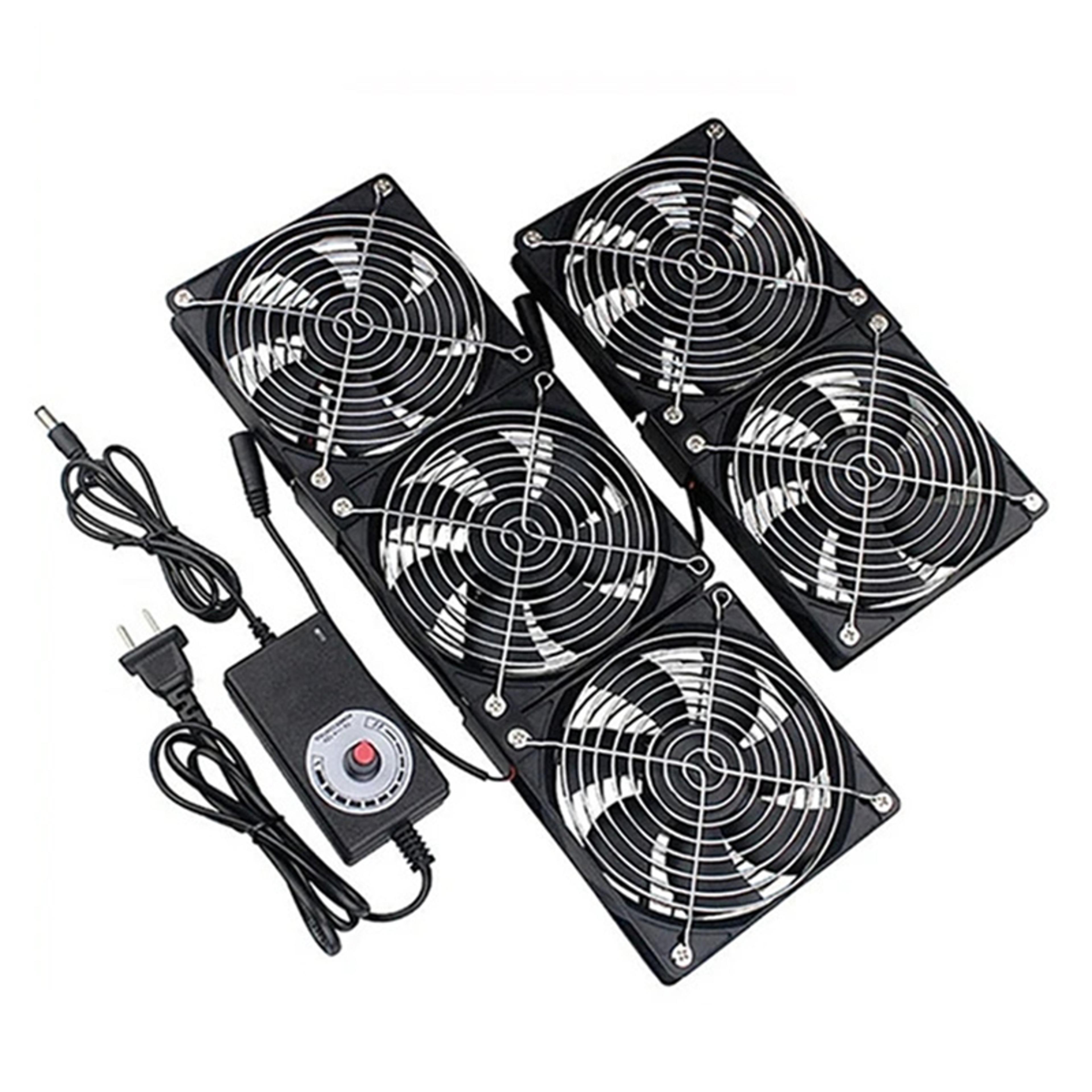 High Power Multifunctional Exhaust Fan With Remote Control For Industrial Workshops  Garages 2