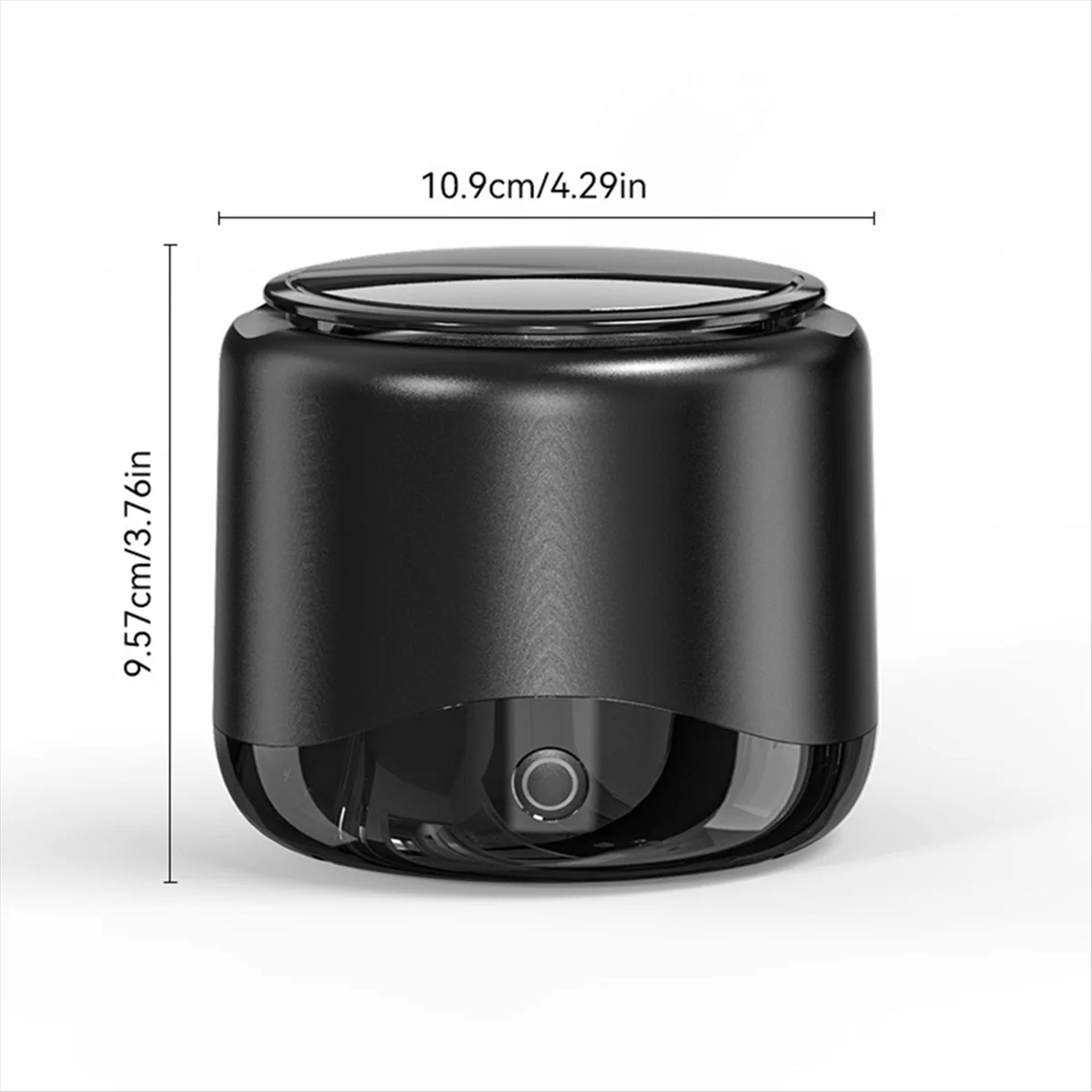 Professional Ultrasonic Cleaner For Jewelry Watches Dentures And Dental Tools  230ml EU Household C 0
