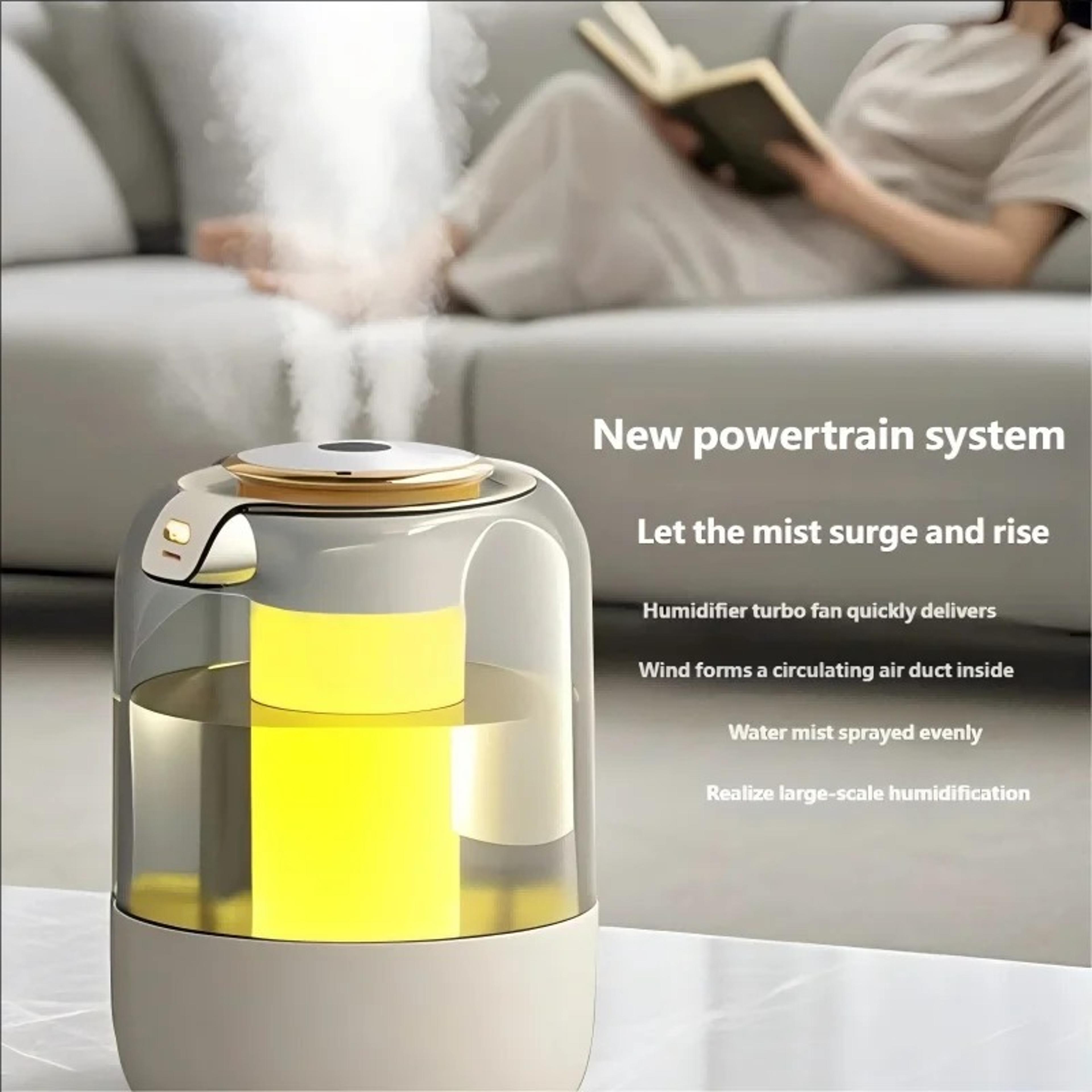 Ultrasonic Air Humidifier For Babies  Pregnant Women  Quiet Cool Mist For Home  Bedroom 1