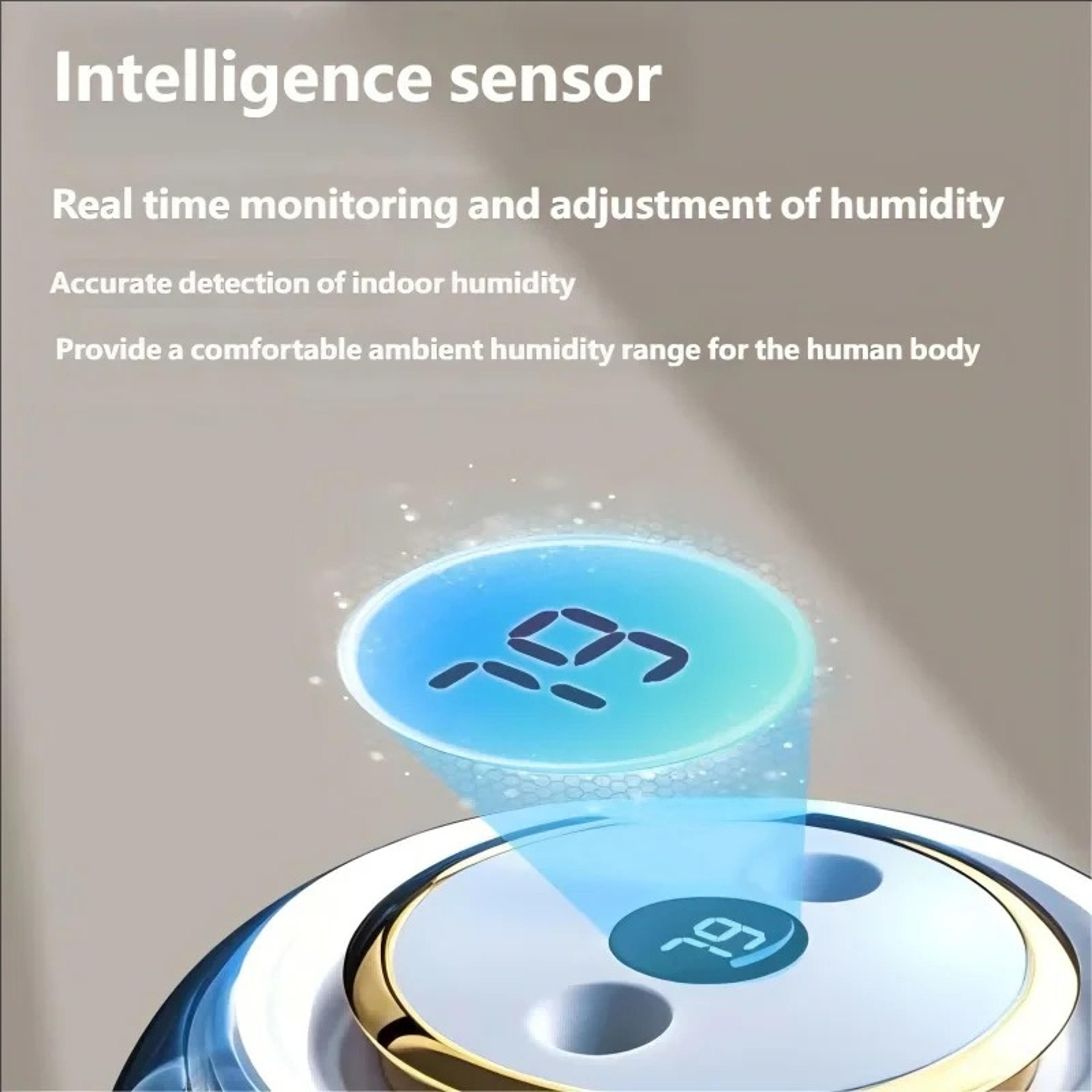 Ultrasonic Air Humidifier For Babies  Pregnant Women  Quiet Cool Mist For Home  Bedroom 2