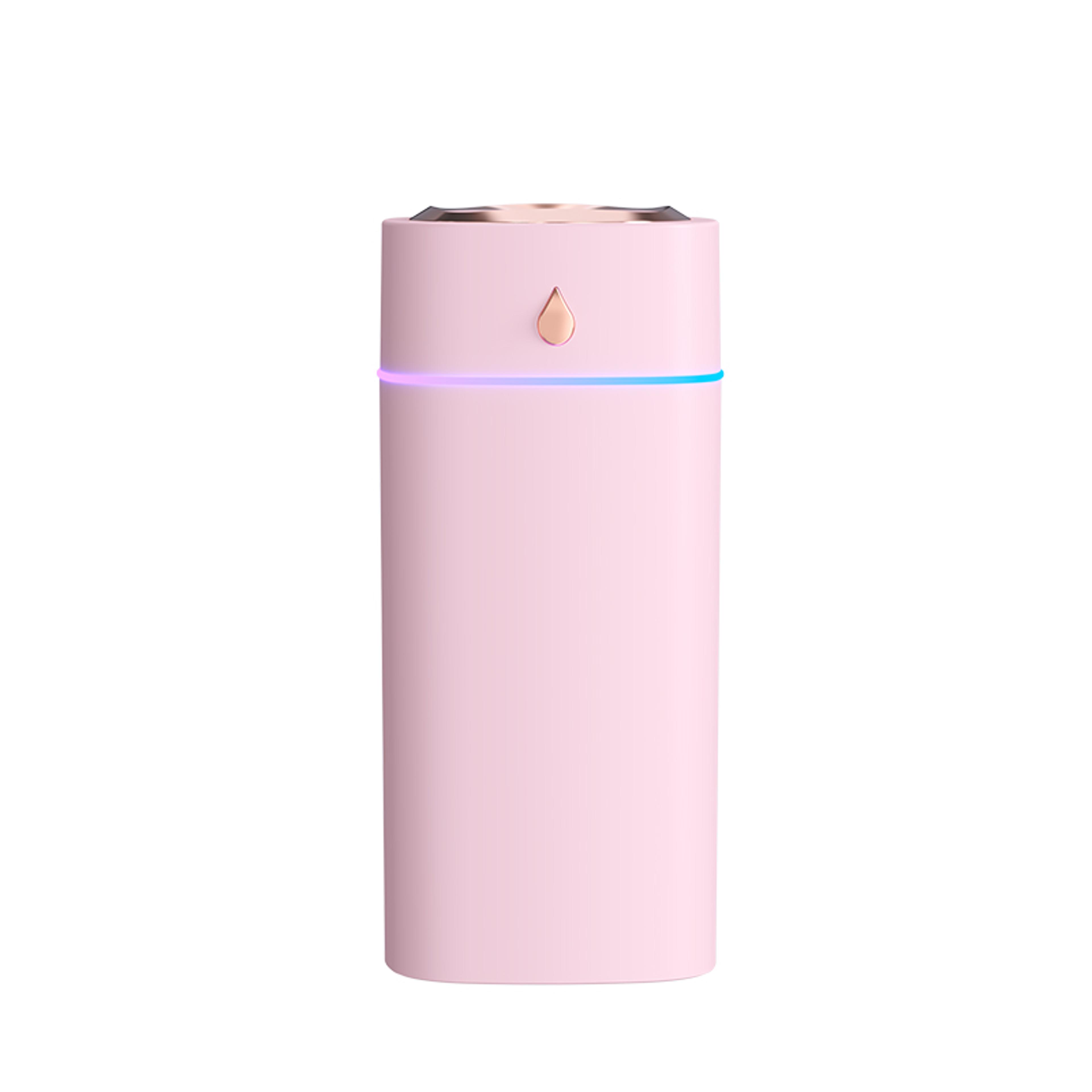 TripleNozzle Waterdrop Mist Humidifier  600mL Capacity For Fast Gentle Moisture 5
