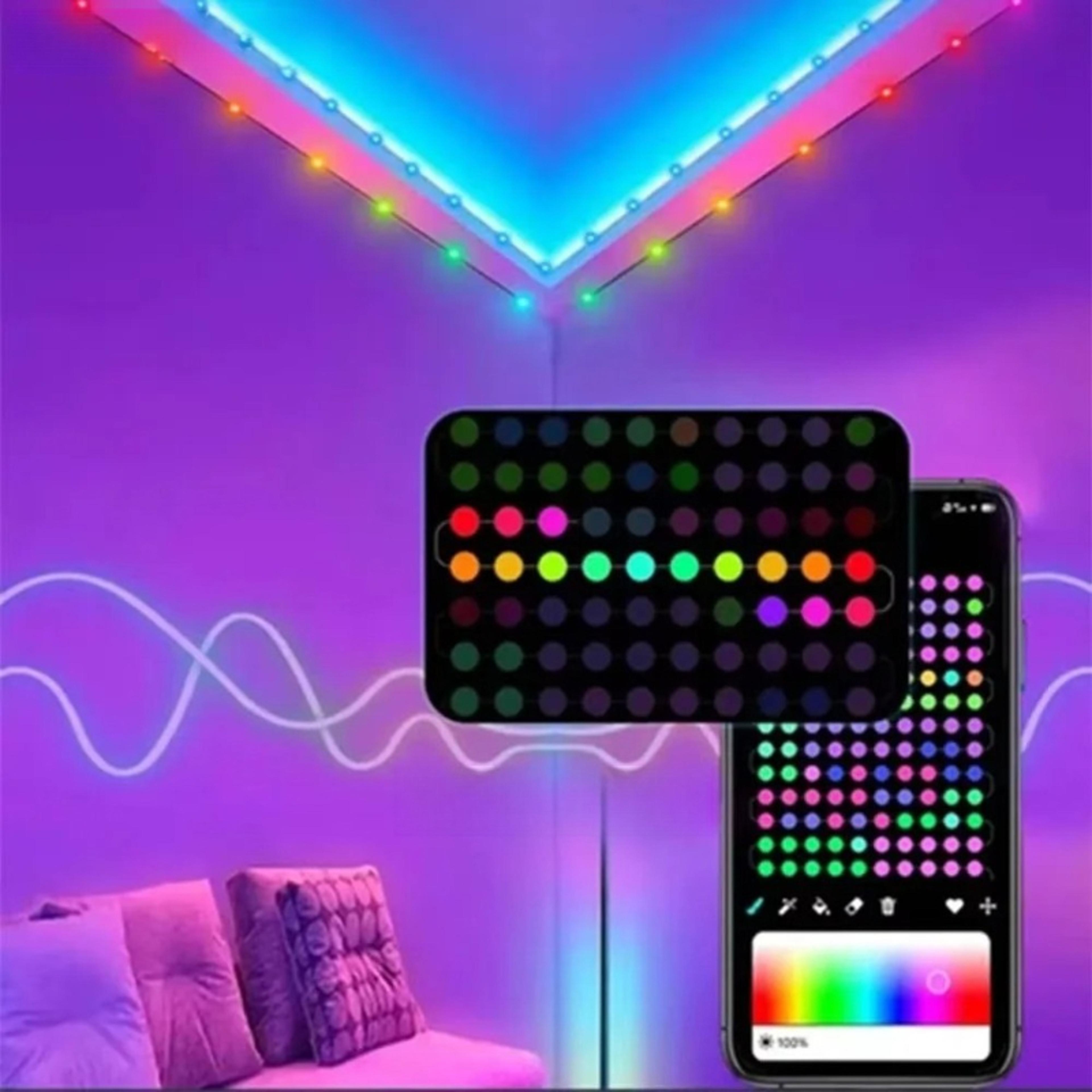 Fairy String Lights With APP Control Music Sync USB Powered For Home And Xmas Decor 0