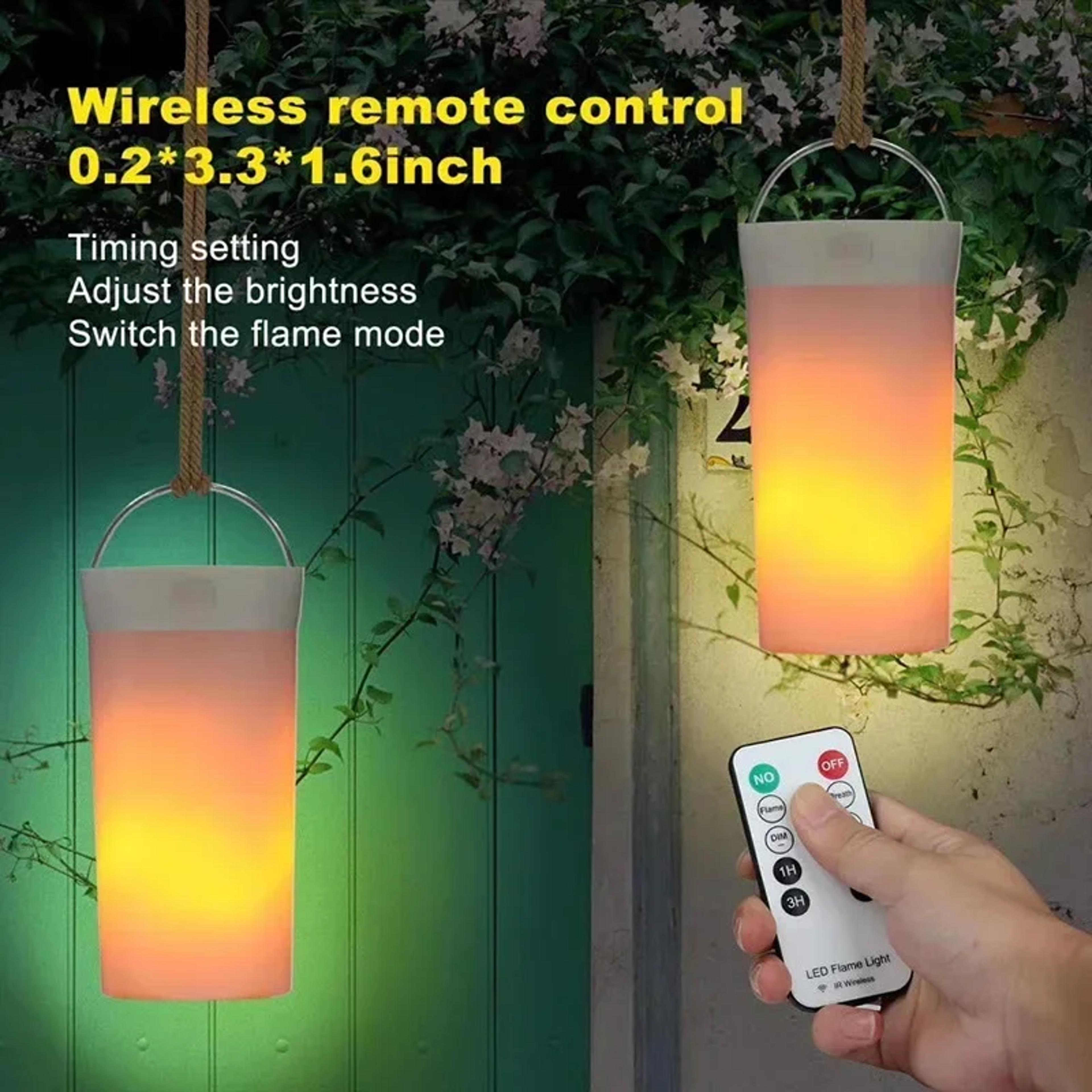 Flame Effect LED Lava Lamp  Ambient Light For Home Bar Bedroom  Special Occasions 1