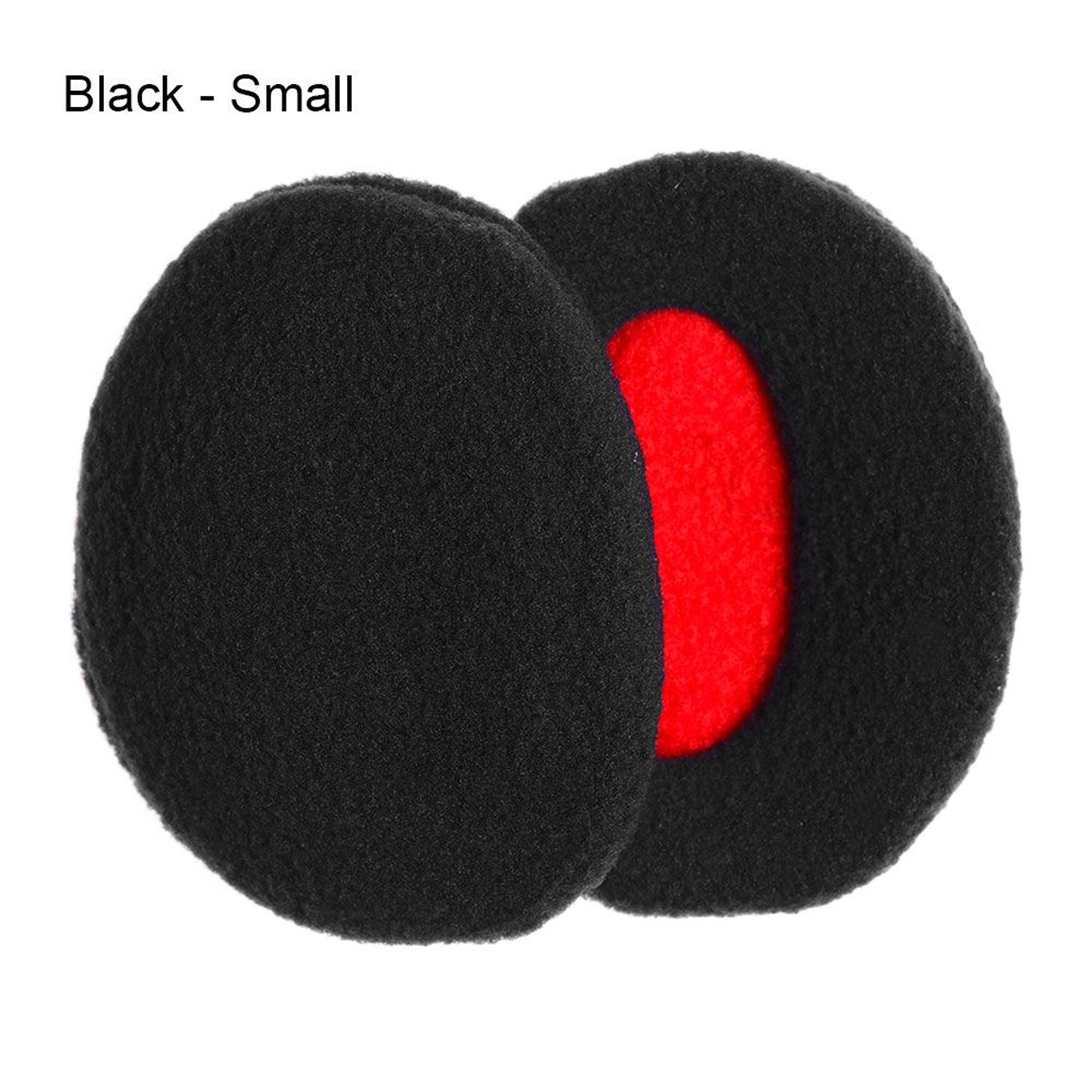 Mens  Women Winter Fleece Ear Warmers  Soft Windproof Ear Protection For All Ages 3