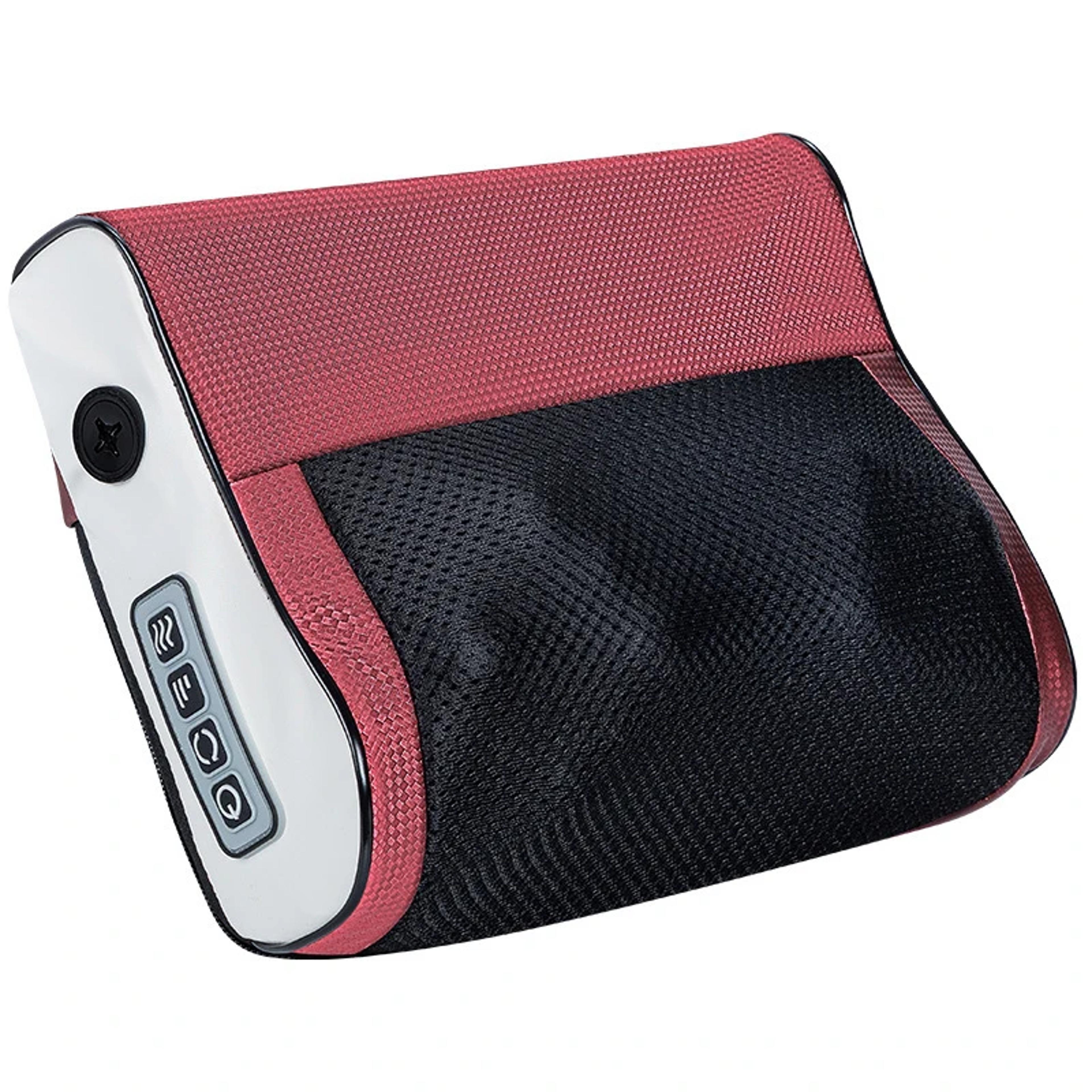 MultiFunctional Neck And Shoulder Massager 6 Adjustable Hot Compress Back Kneading Tool 5
