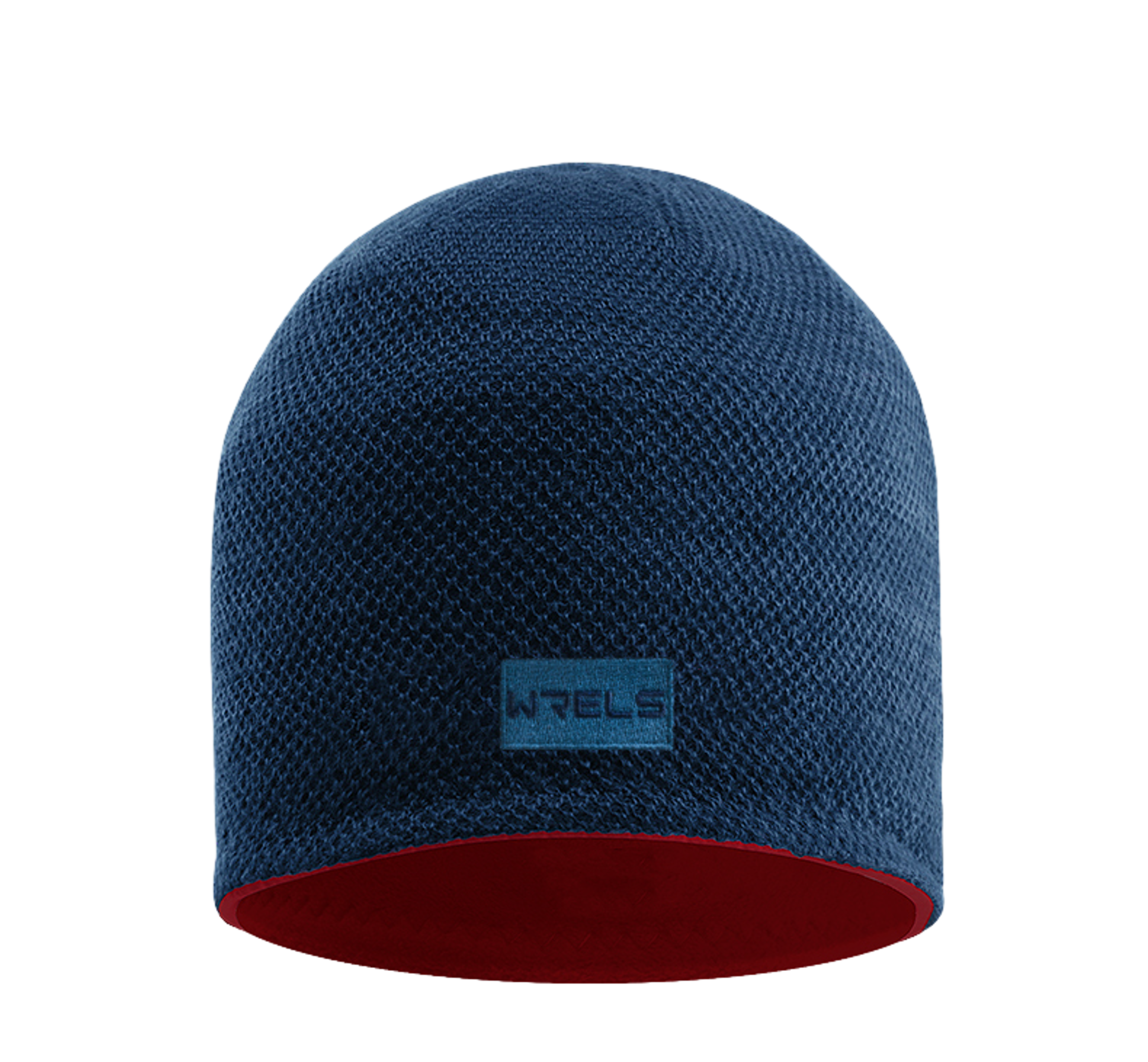 WRELS DoubleSided Knitted Pullover Beanie Hat  Warm Thickened Windproof  SunProof Elastic Cycling   8