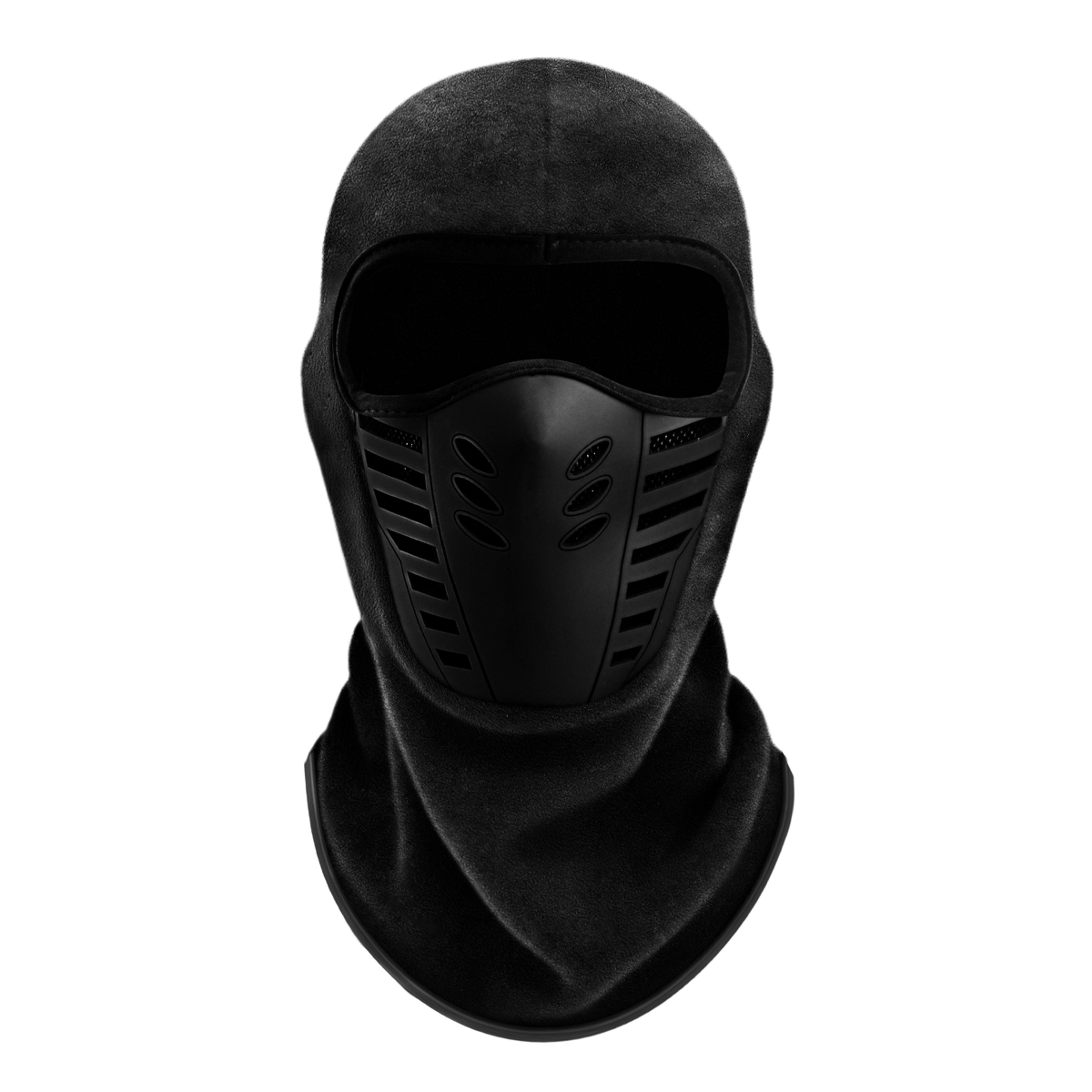 WRELS Winter Skiing Face Mask Hat  Windproof Fleece Cap  Scarf For Outdoor Sports 5