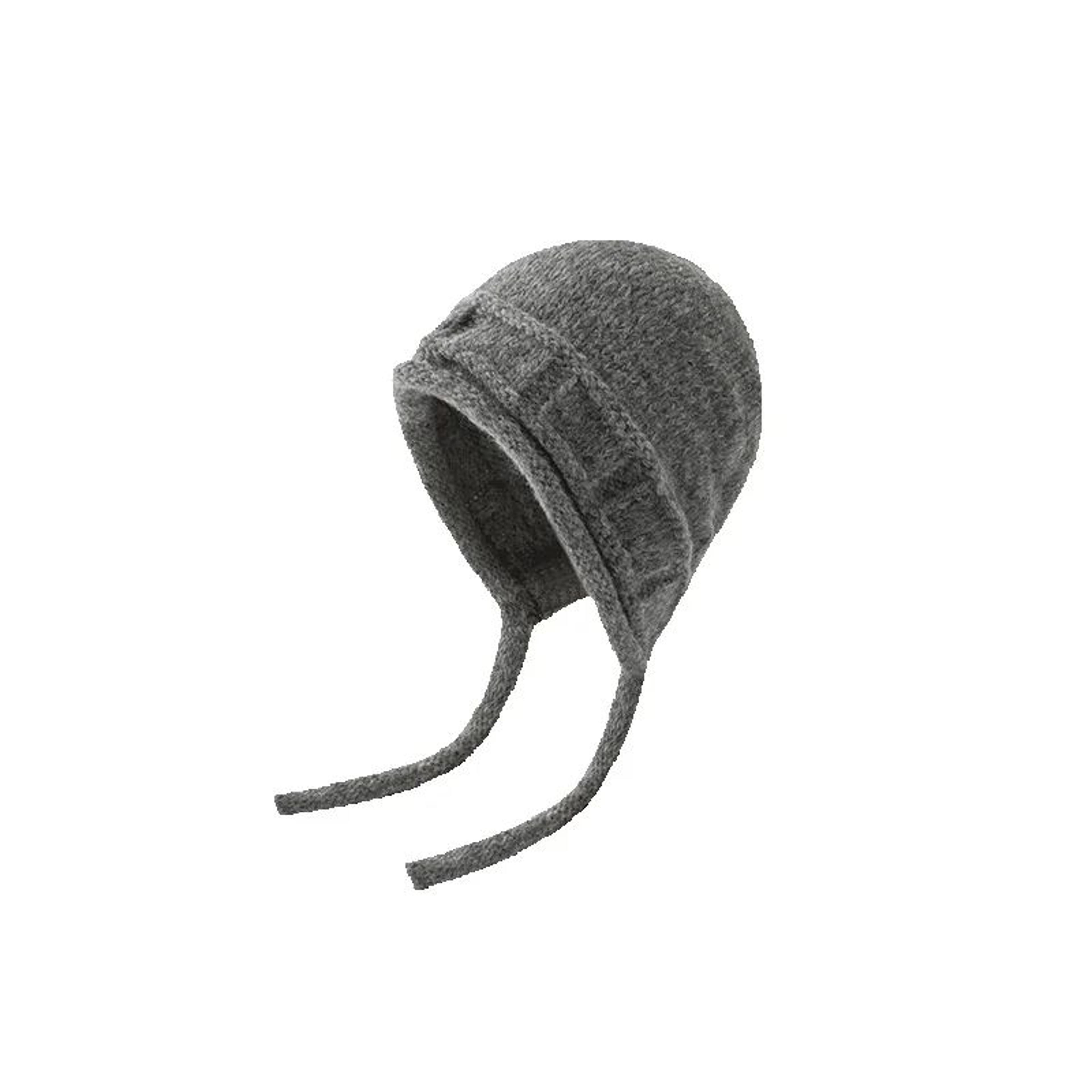 Windproof Knitted Cap With Ear Flaps For Women  Warm Bomber Hat For Winter Protection 6