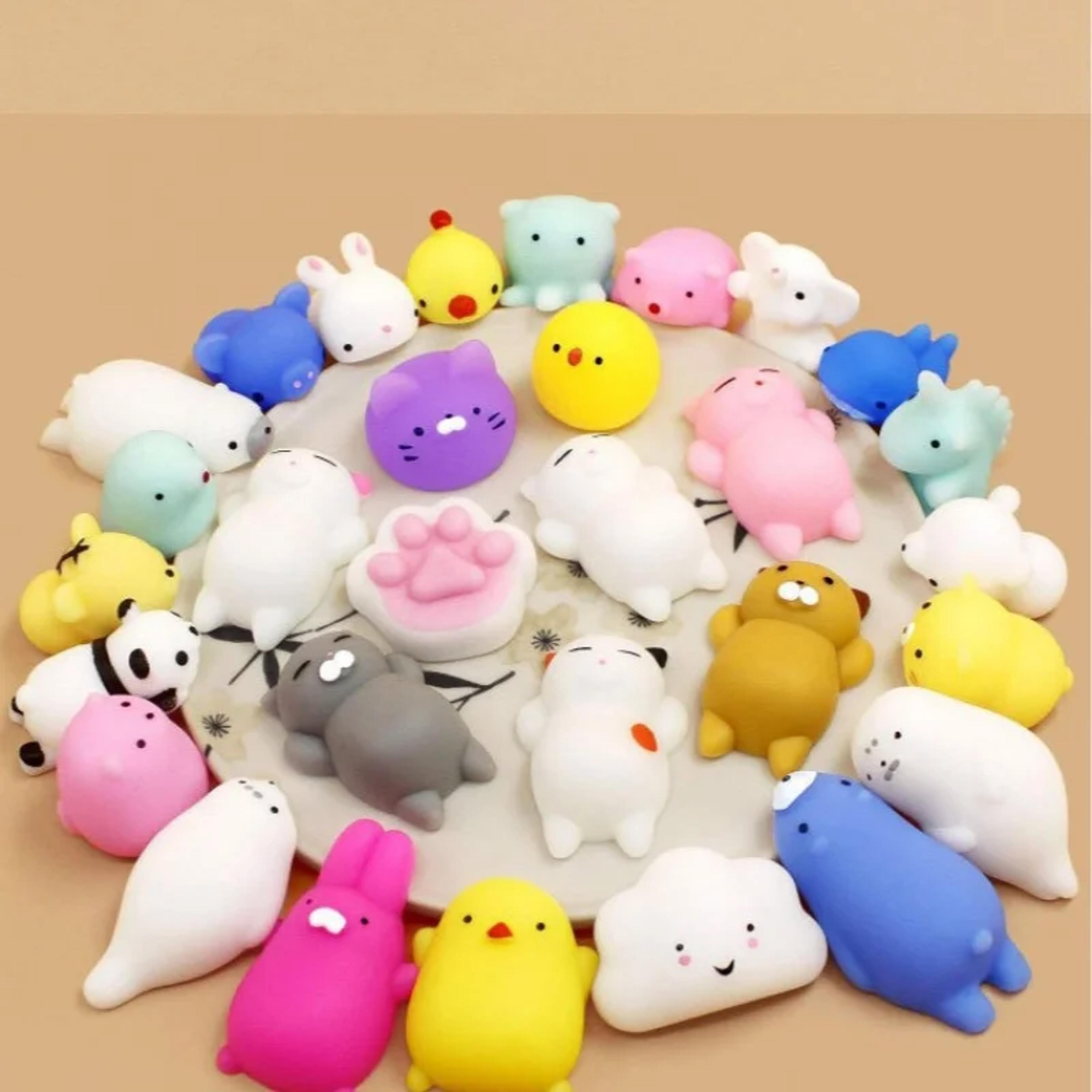 Cute Cartoon Vent Decompression Pins For Stress Relief  Fun Pressure Reduction Tool 0