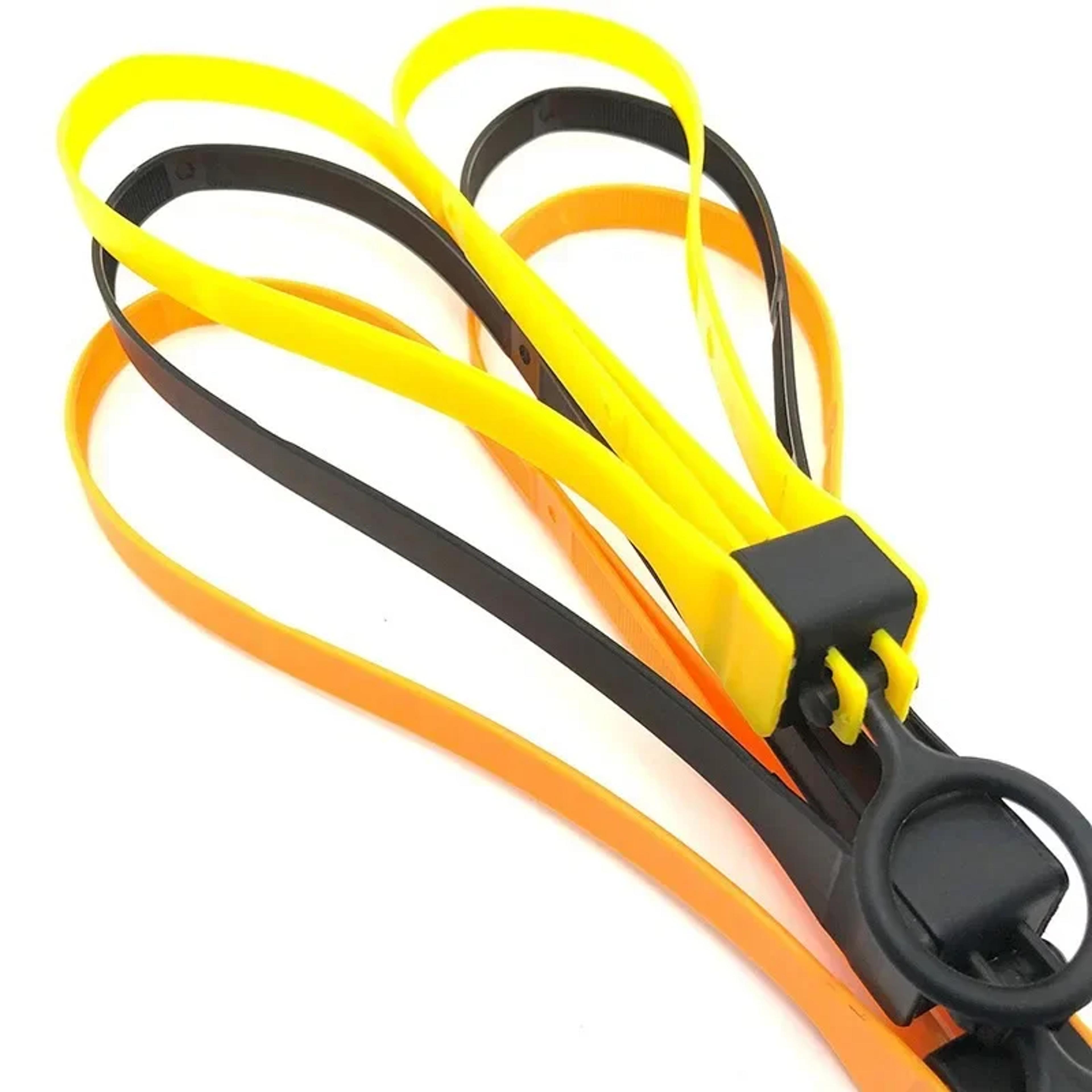 Tactical Cable Tie Handcuffs For Police Cosplay  Tactical Gear 1