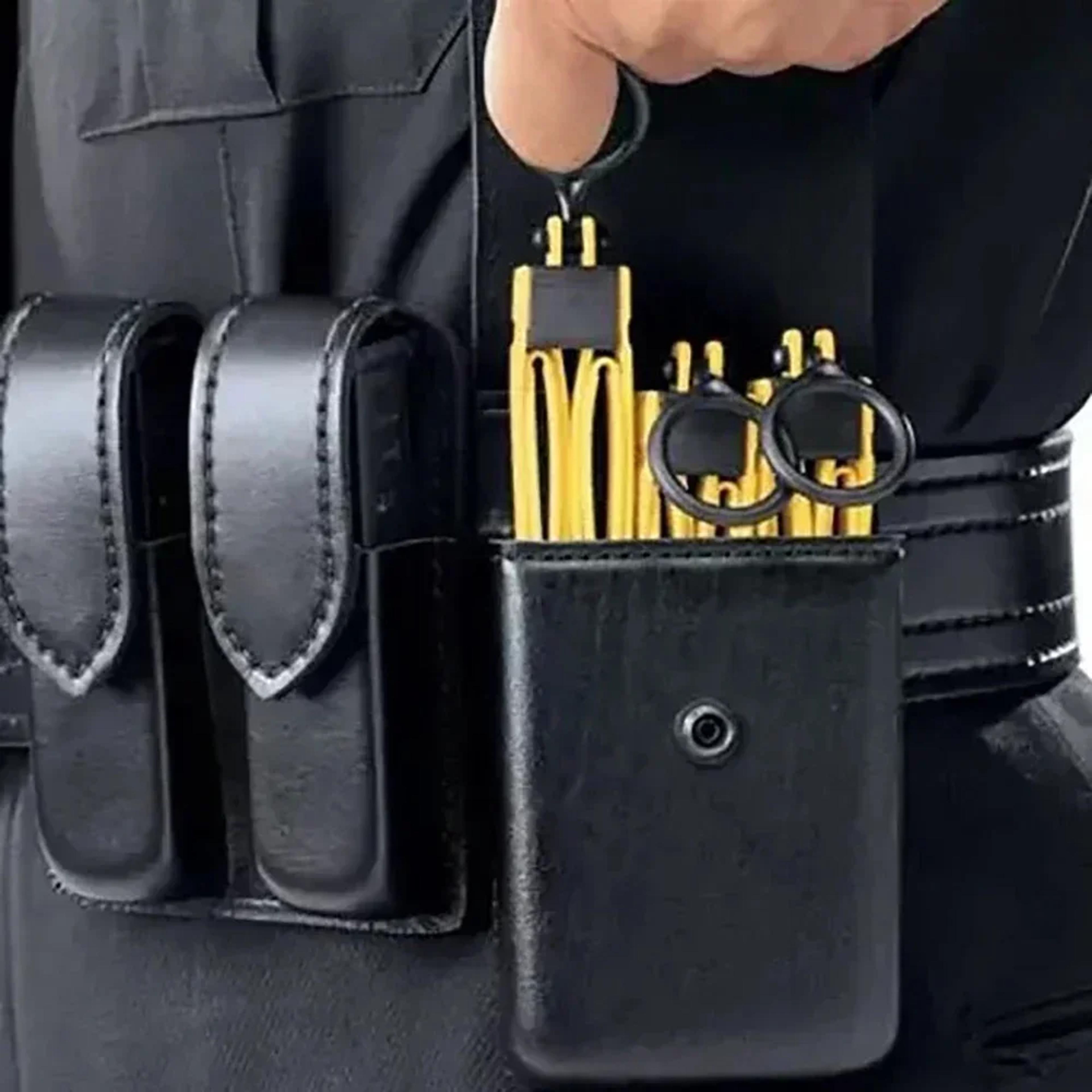 Tactical Cable Tie Handcuffs For Police Cosplay  Tactical Gear 5