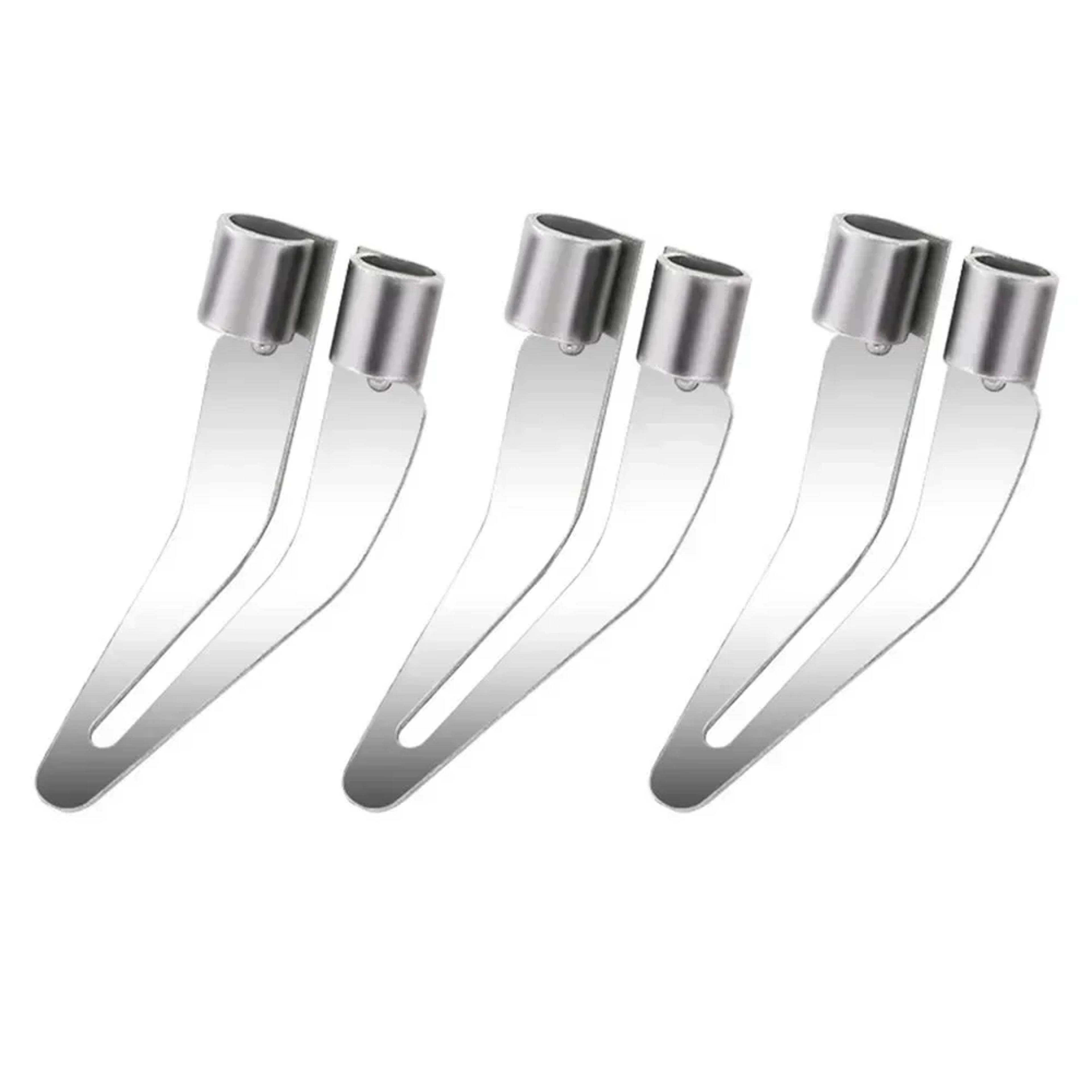 Adjustable Soldering Iron Tip Set Elbow Design Smooth Head For Welding Tools 1