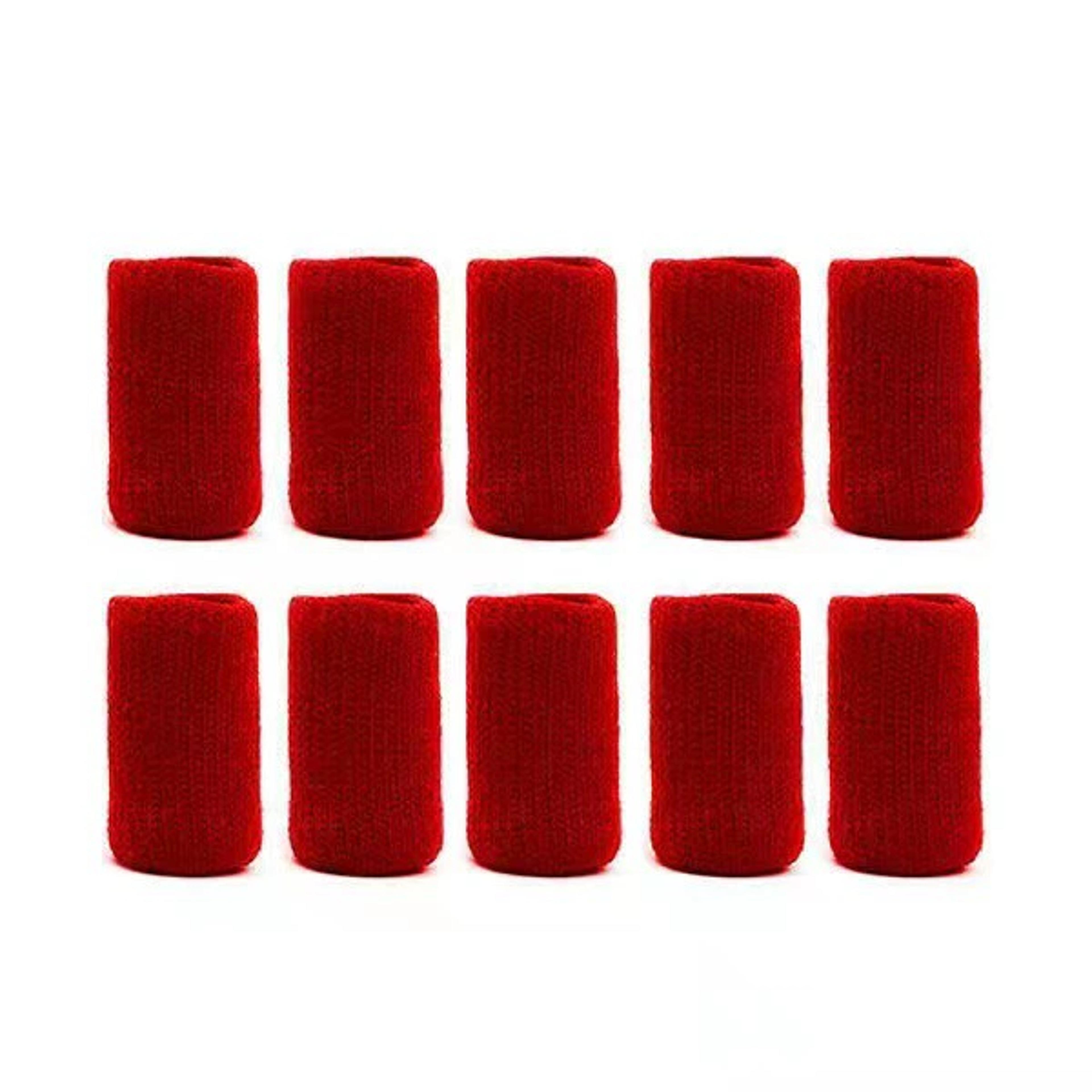 Finger Brace Splint Sleeve  Comfortable Thumb Support Protectors For Golfers 9