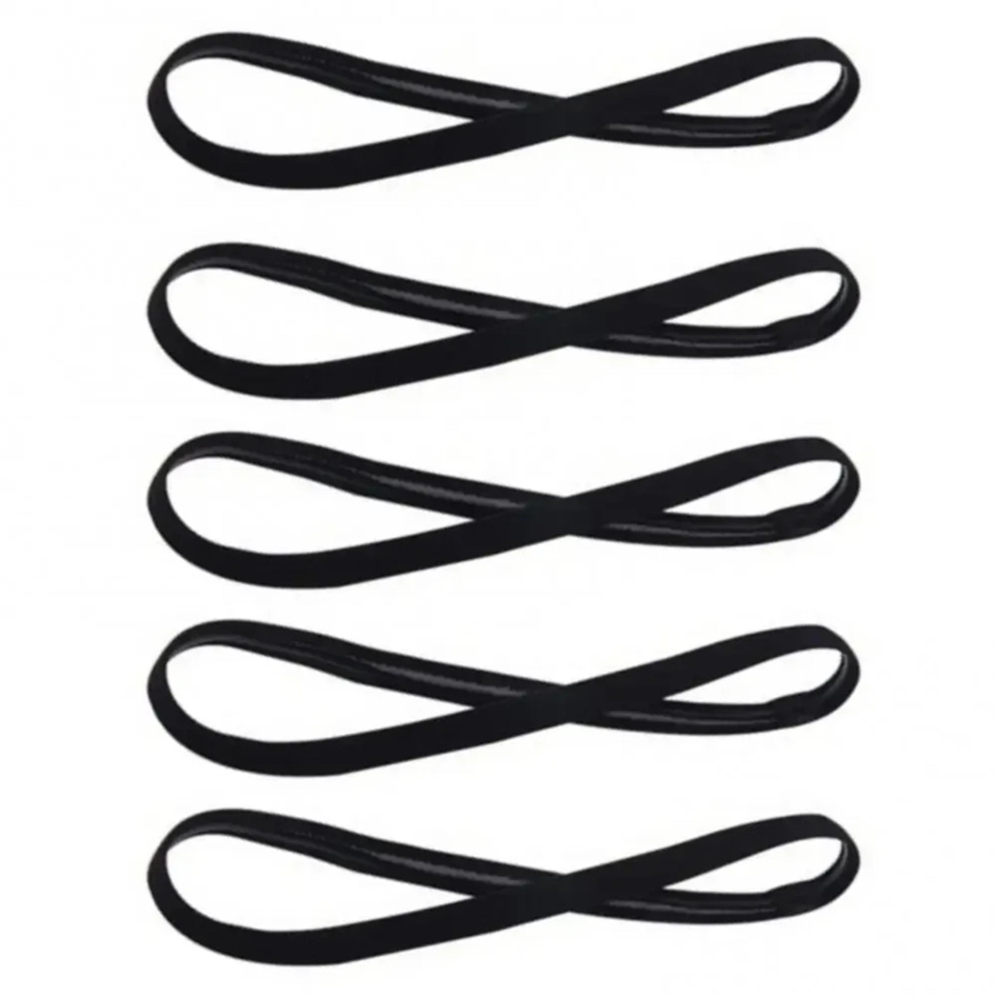 AntiSlip Yoga Headbands For Women  Men  Elastic Sports Sweatbands For Running  Football 0
