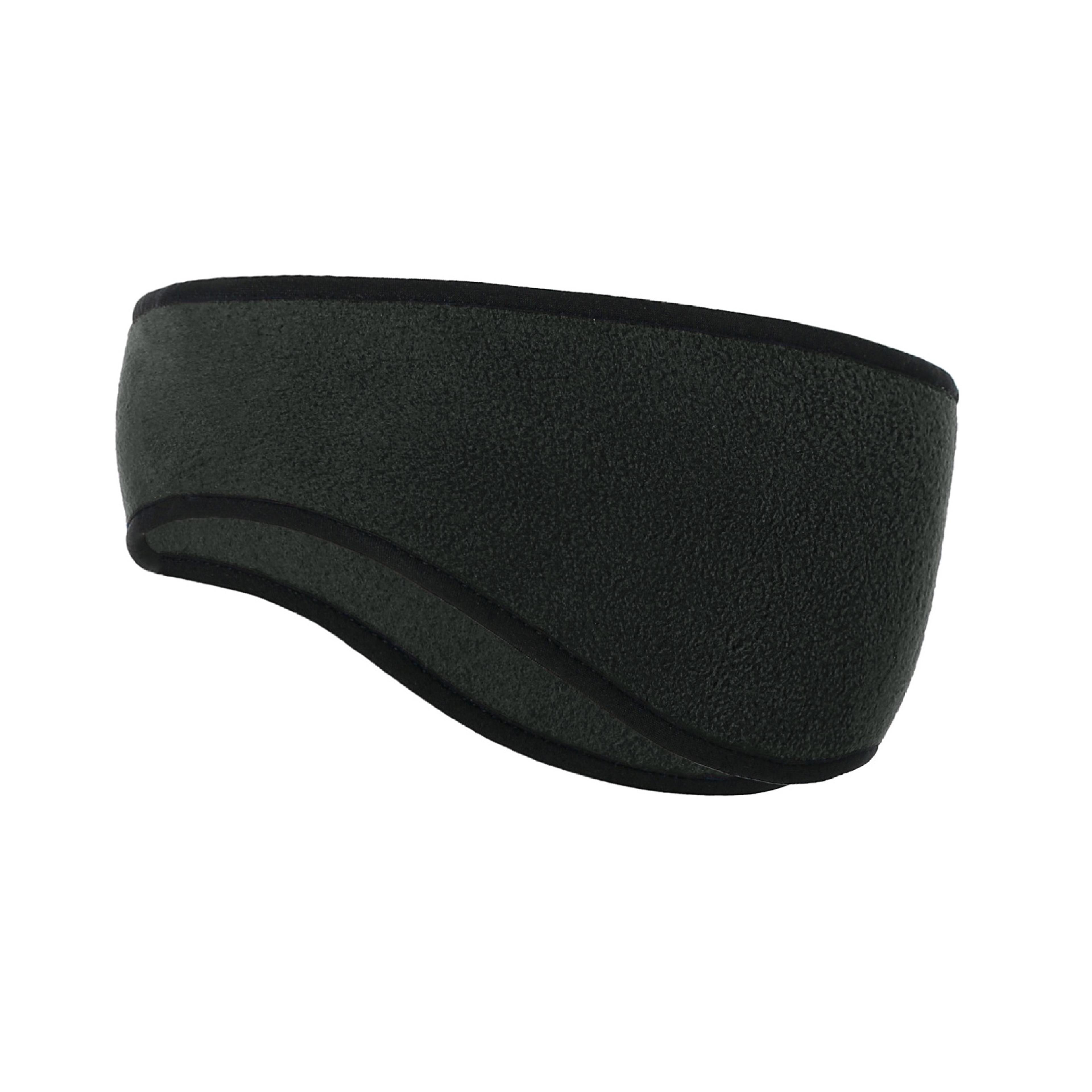 Unisex Fleece Earmuffs Headband  Soft Windproof Ear Warmer For Outdoor Sports 7