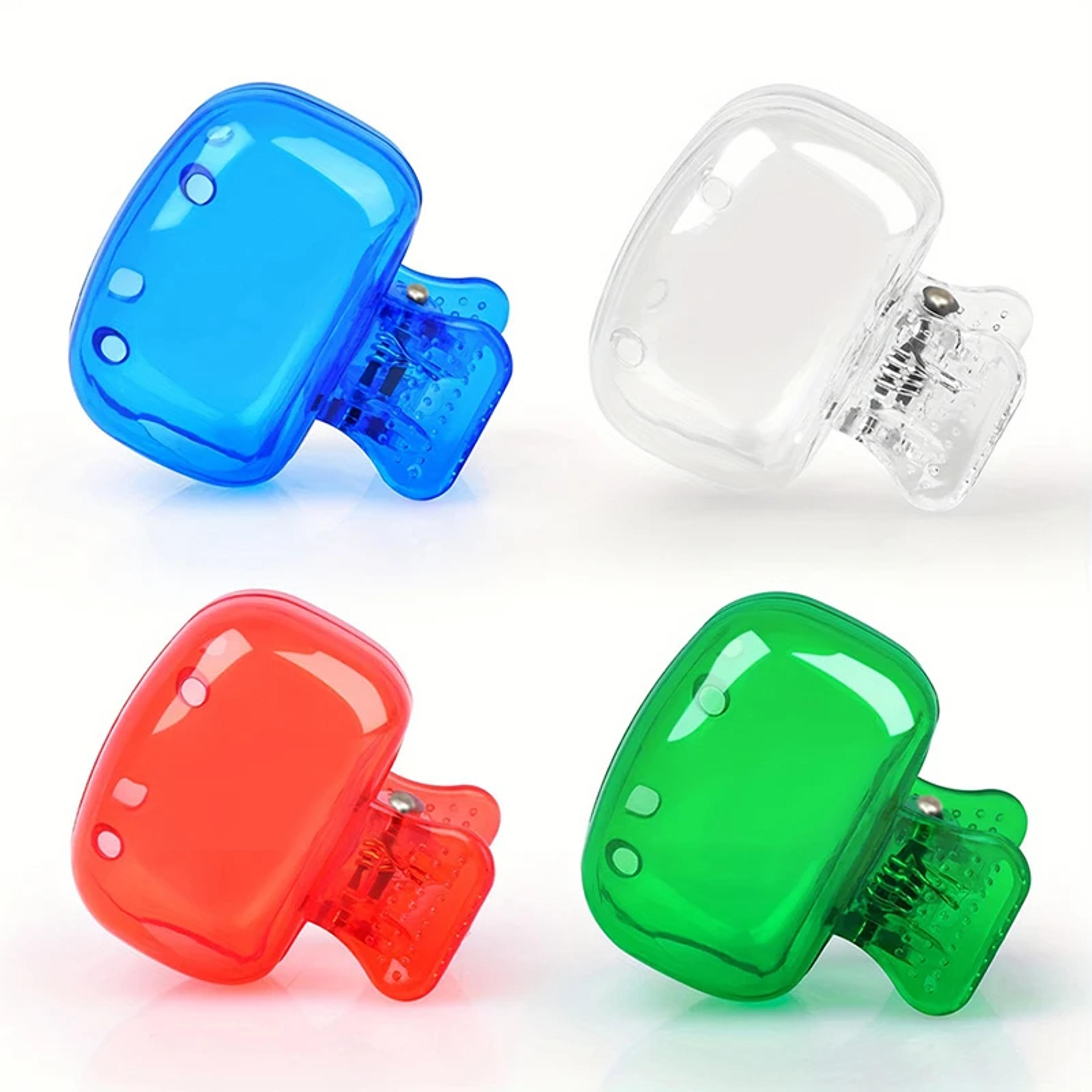 Travel Toothbrush Head Cover Protector Case  Portable Toothbrush Clip For Household  Travel 1