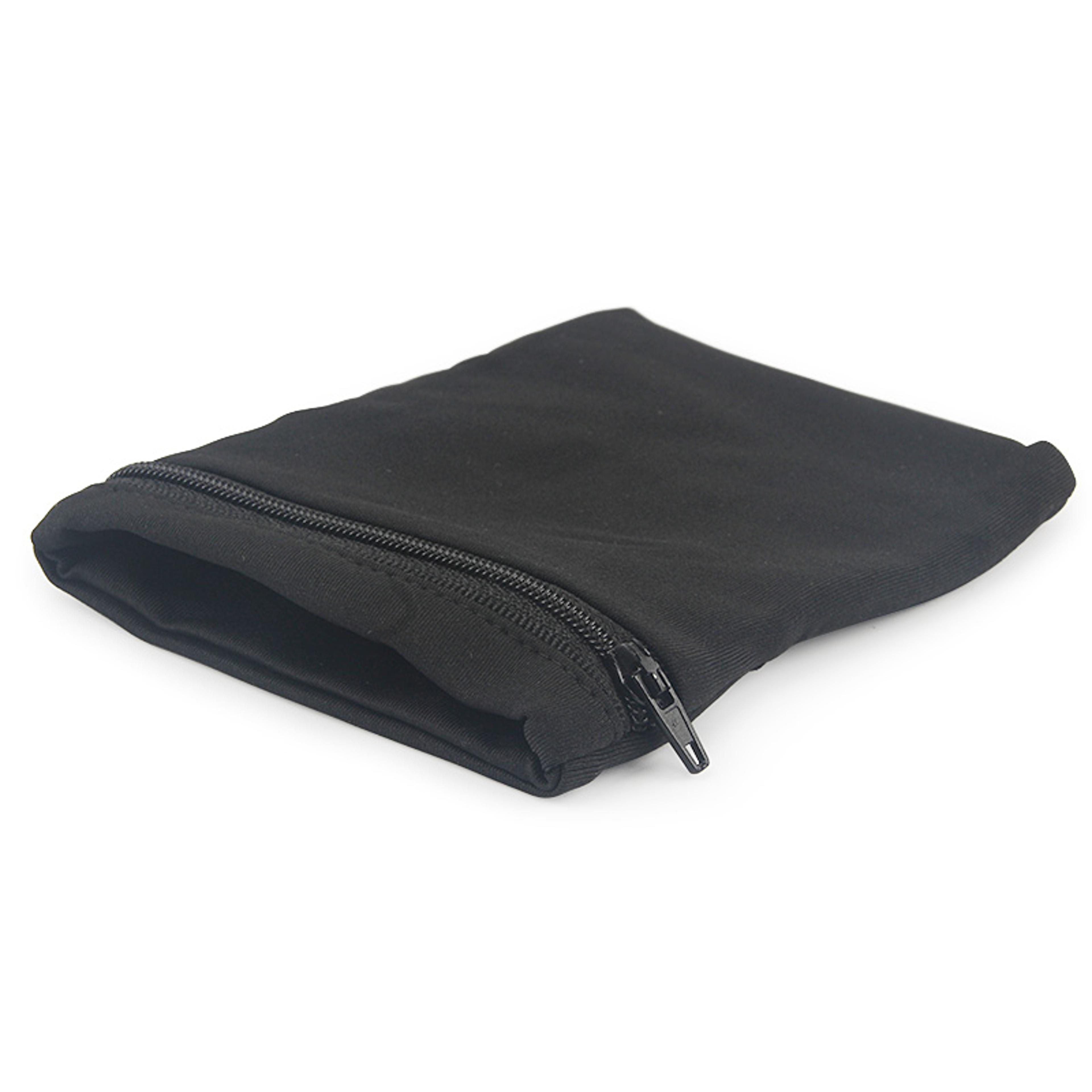 Wrist Support Pocket Wrist Wallet Pouch Portable Sport Armband For Running  Tennis 3
