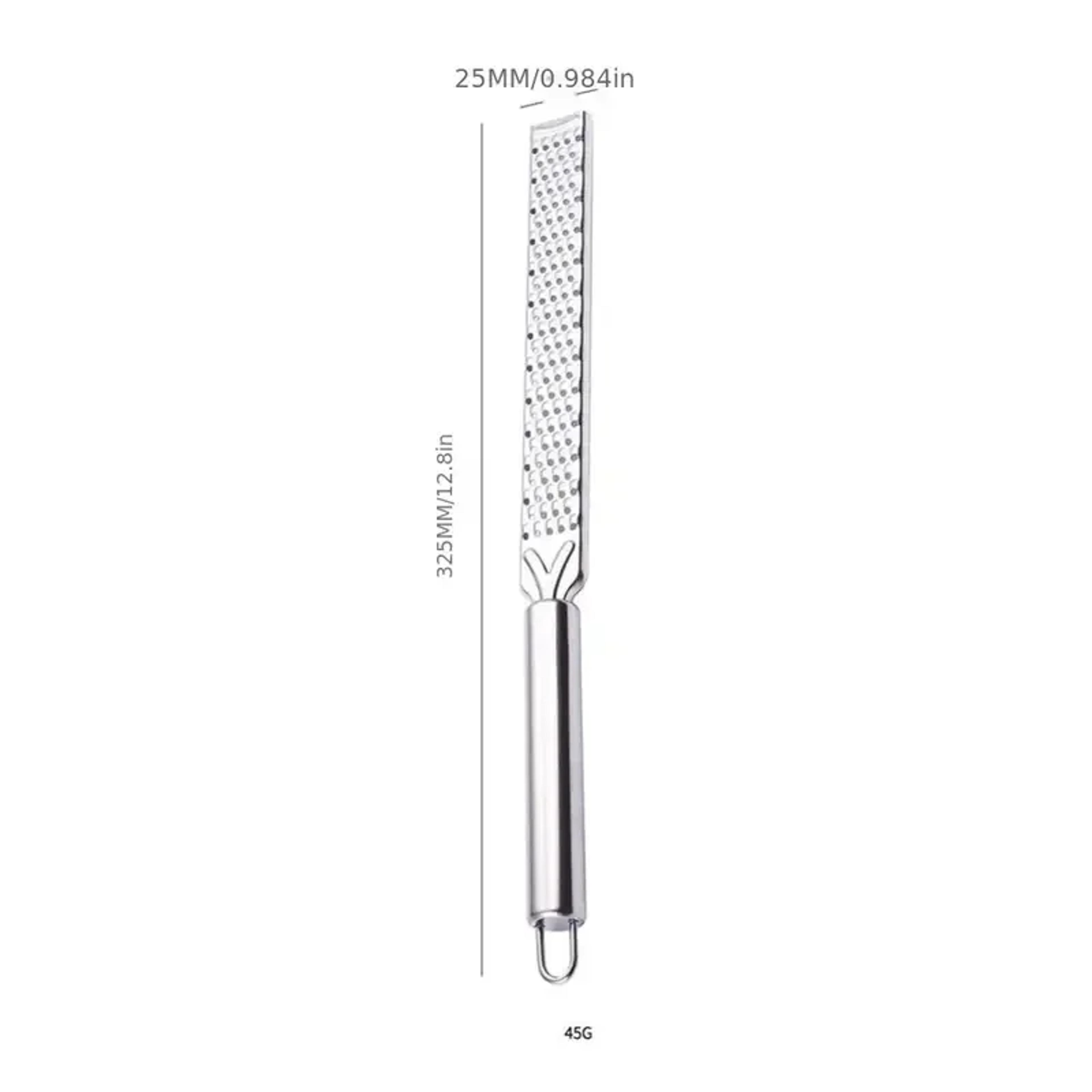 Stainless Steel Multifunction Cheese Grater  Vegetable Cutter  Lemon Cheese And Vegetable Shredder  5
