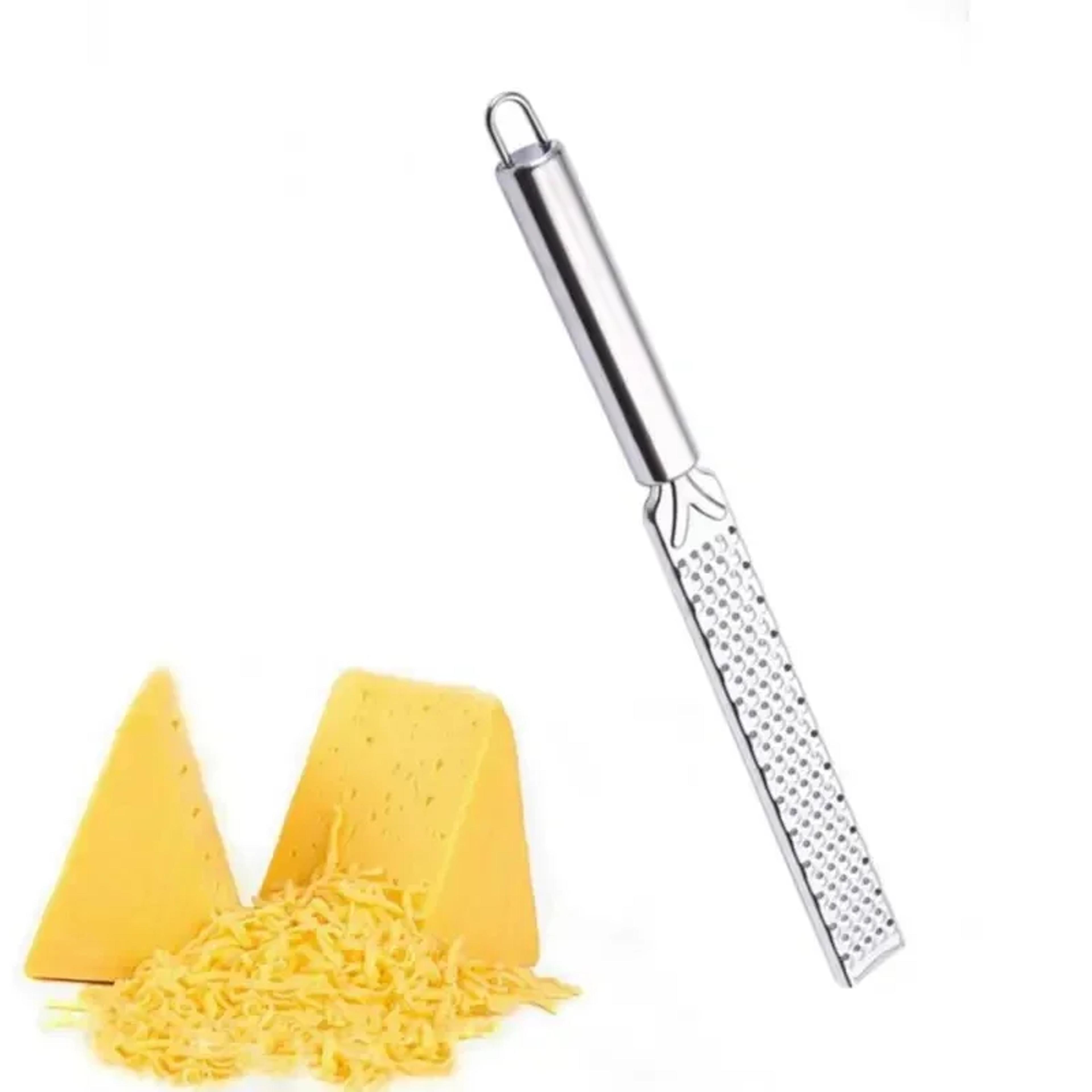 Stainless Steel Multifunction Cheese Grater  Vegetable Cutter  Lemon Cheese And Vegetable Shredder  4