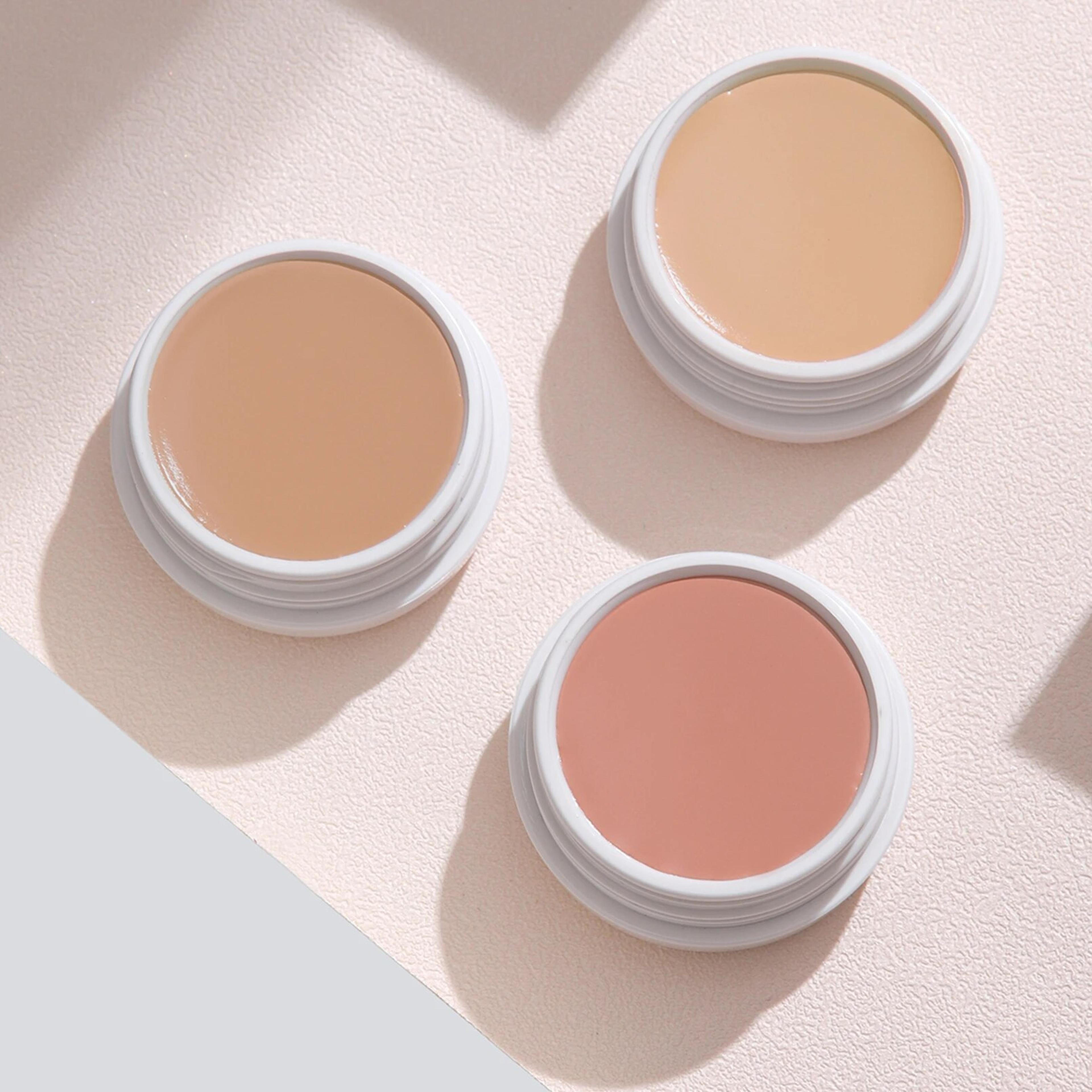 High Coverage Concealer BB Cream  Waterproof Foundation For Face Makeup 4