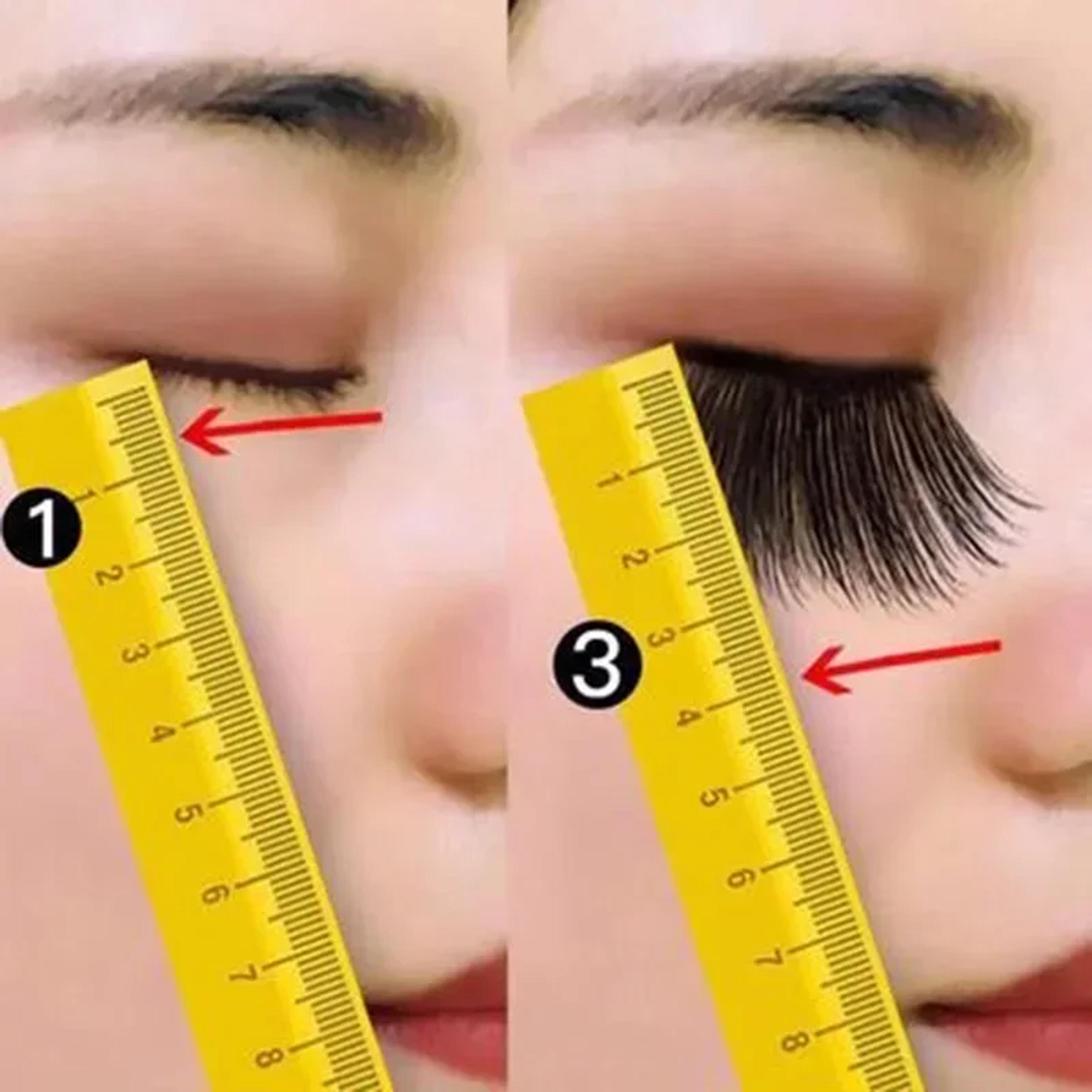 Fast Growth Eyelash Serum For Longer Thicker Lashes  Natural Curling  Lifting Treatment 4