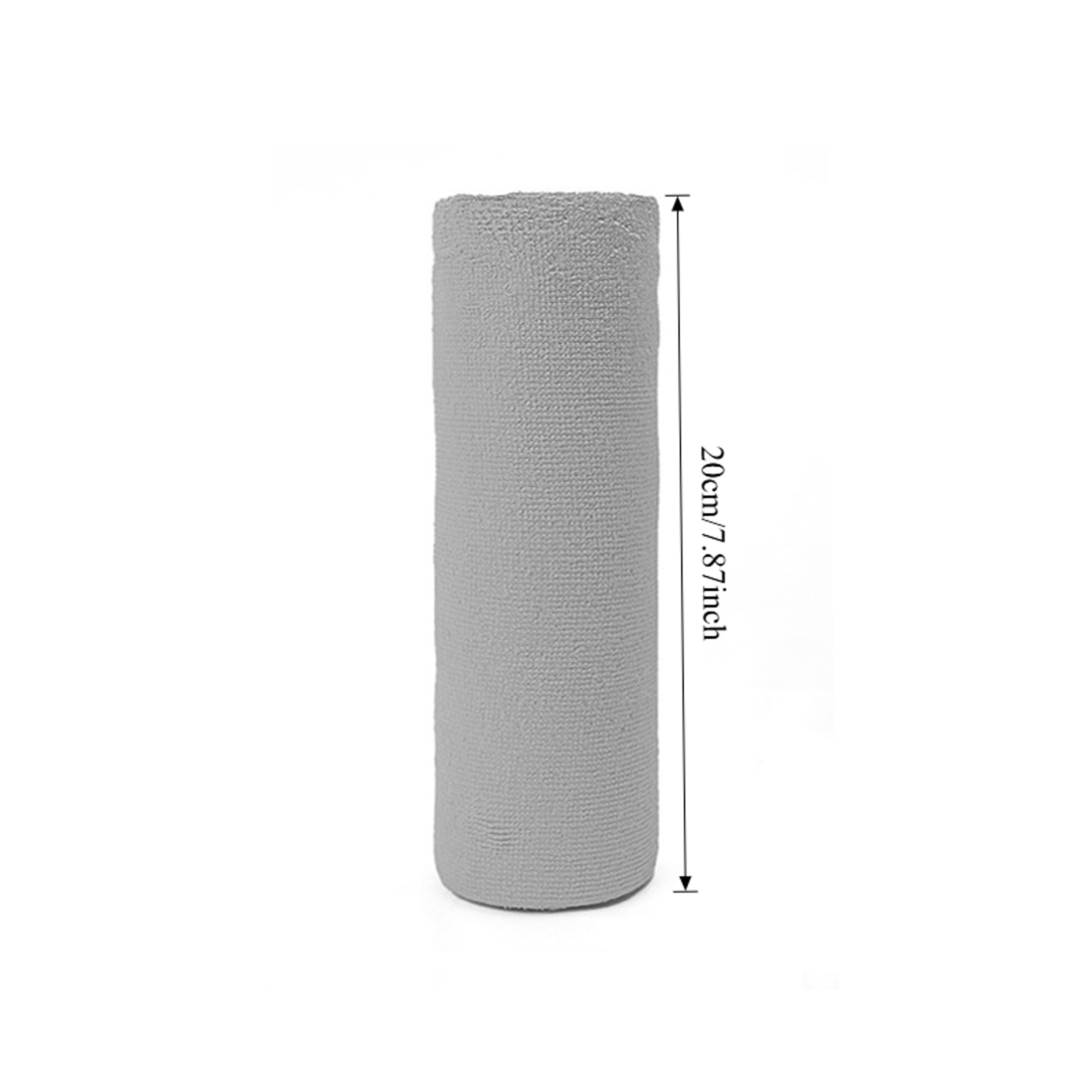Reusable Microfiber Cleaning Cloth Roll Sheets Kitchen Towel  Dish Rag Replacement 10