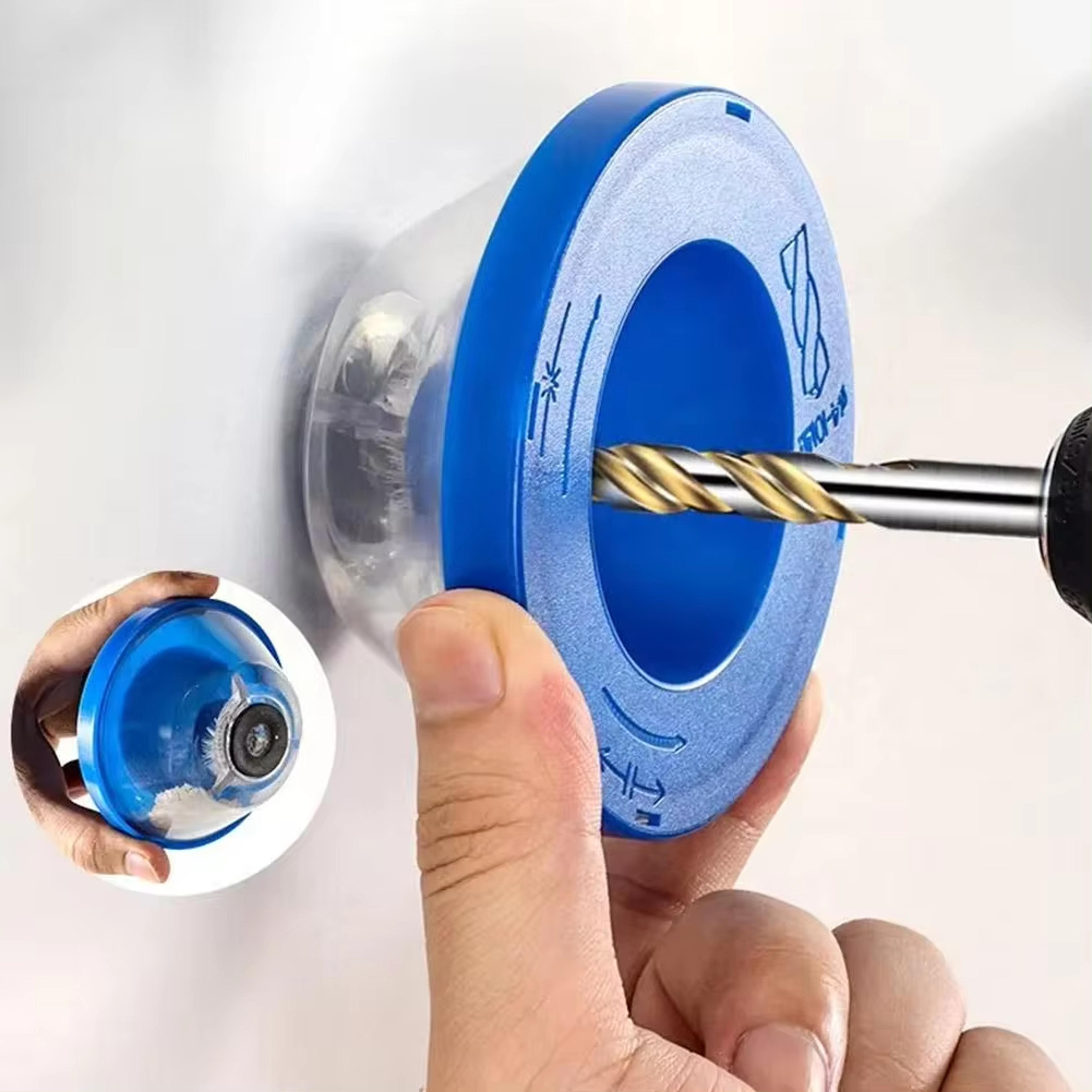 electric drill dust cover for clean drilling, impact hammer dust collector