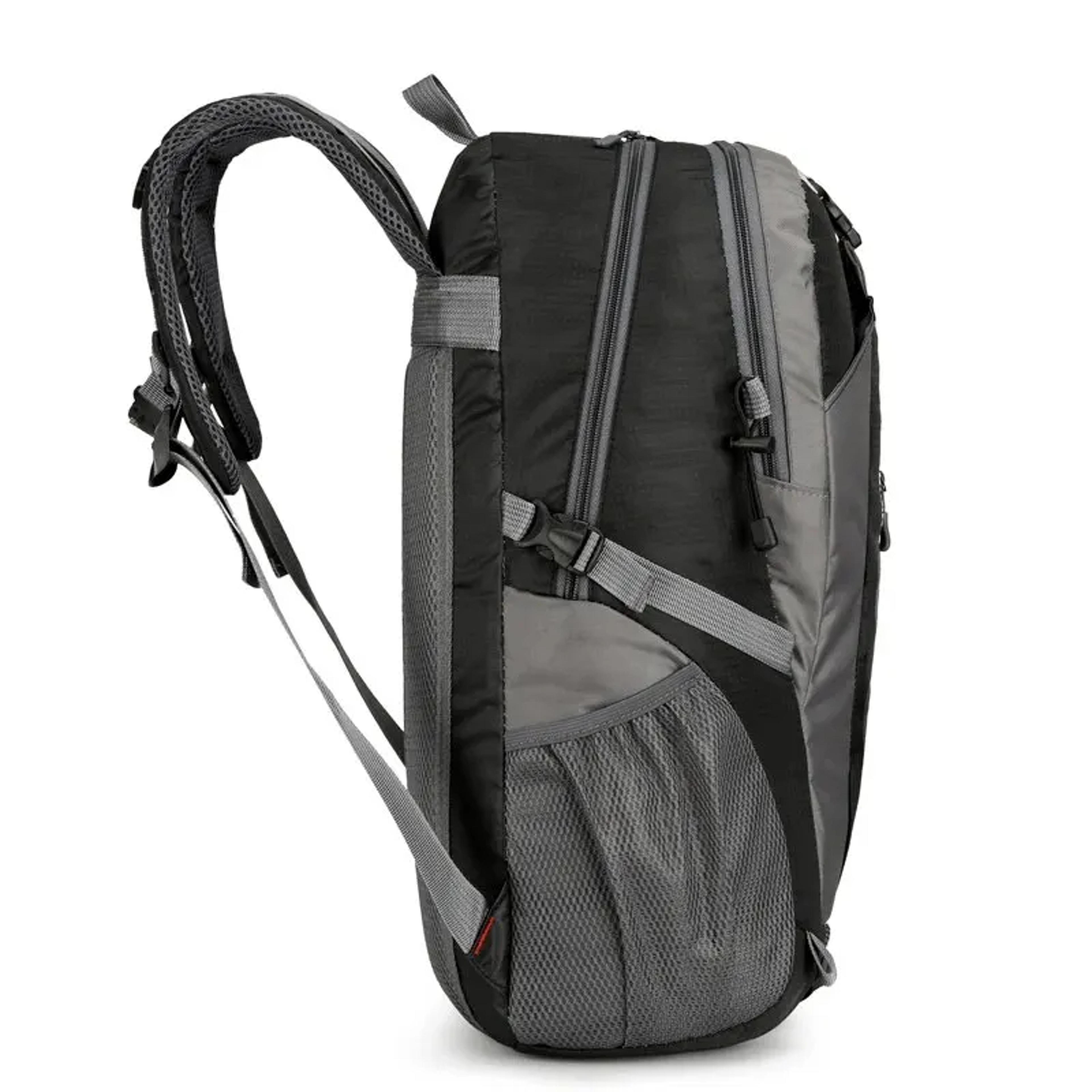 Outdoor Waterproof Large Capacity Hiking Backpack  Durable Comfortable And Ready For Adventure 3