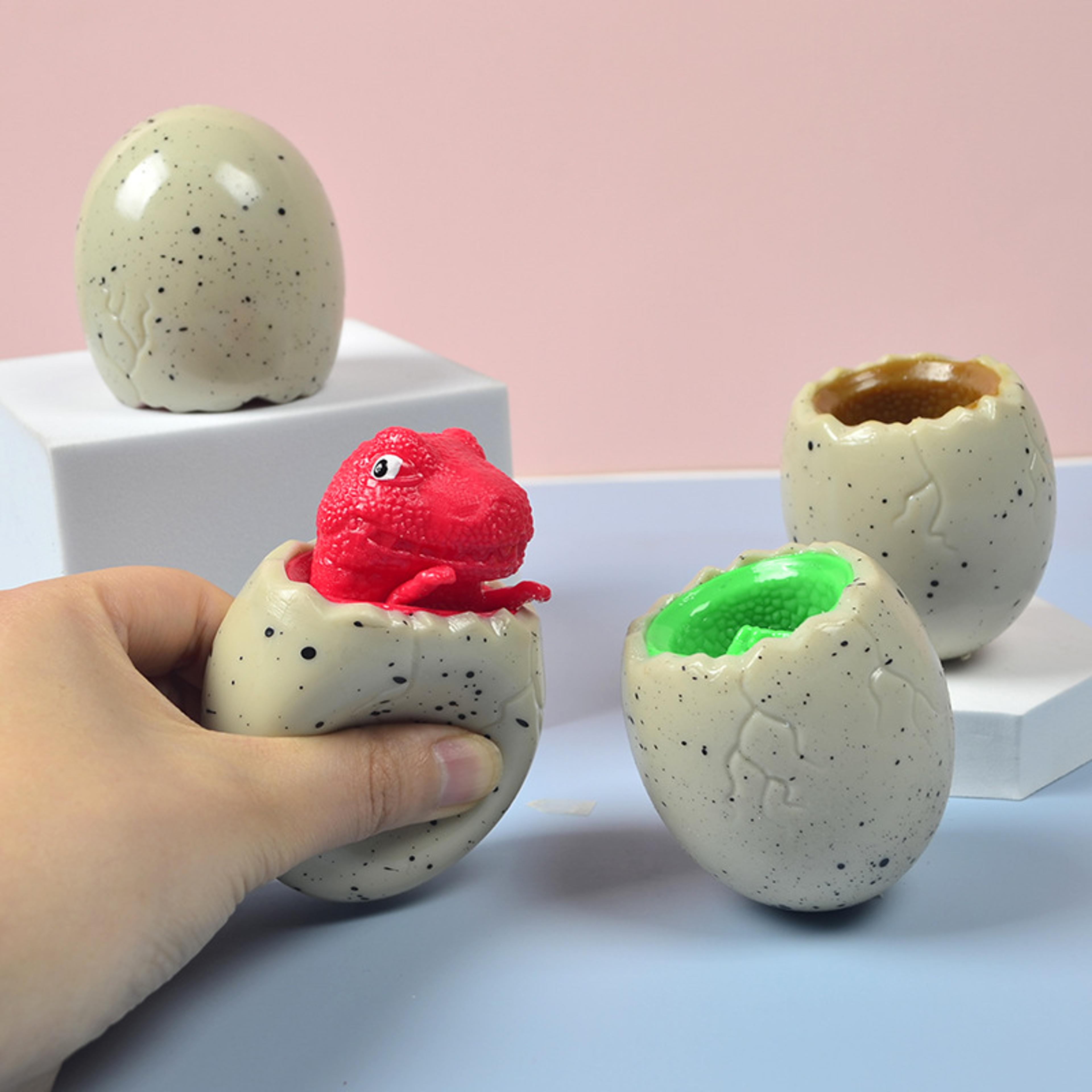 cute dinosaur stress toy slow rising squishy fidget toy for relaxation and desk fun